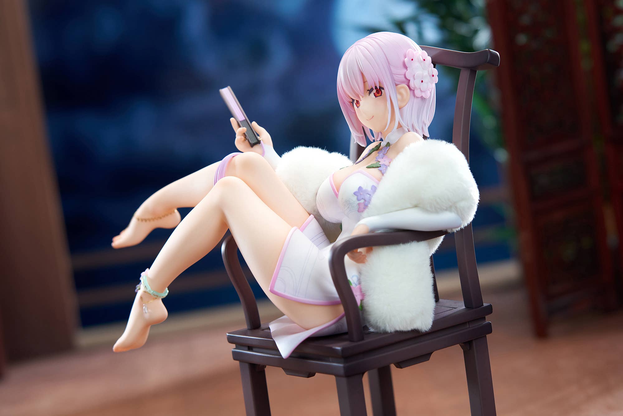 SPECIAL ORDER APEX - GRIDMAN UNIVERSE - Akane Shinjo: Chinese Dress Ver. 1/7 [JP]