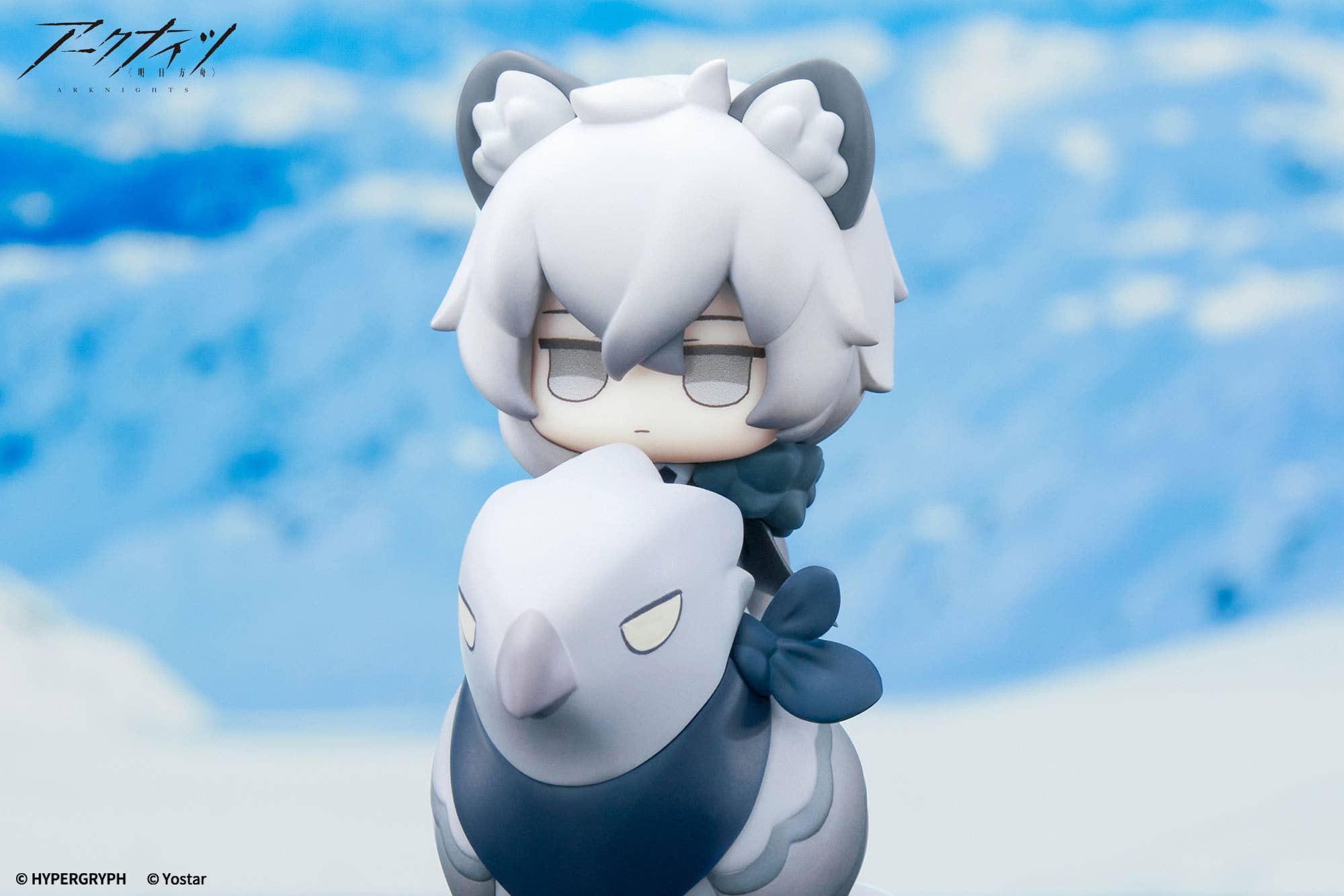 SPECIAL ORDER APEX - Happy Shake - Arknights - SilverAsh [JP]