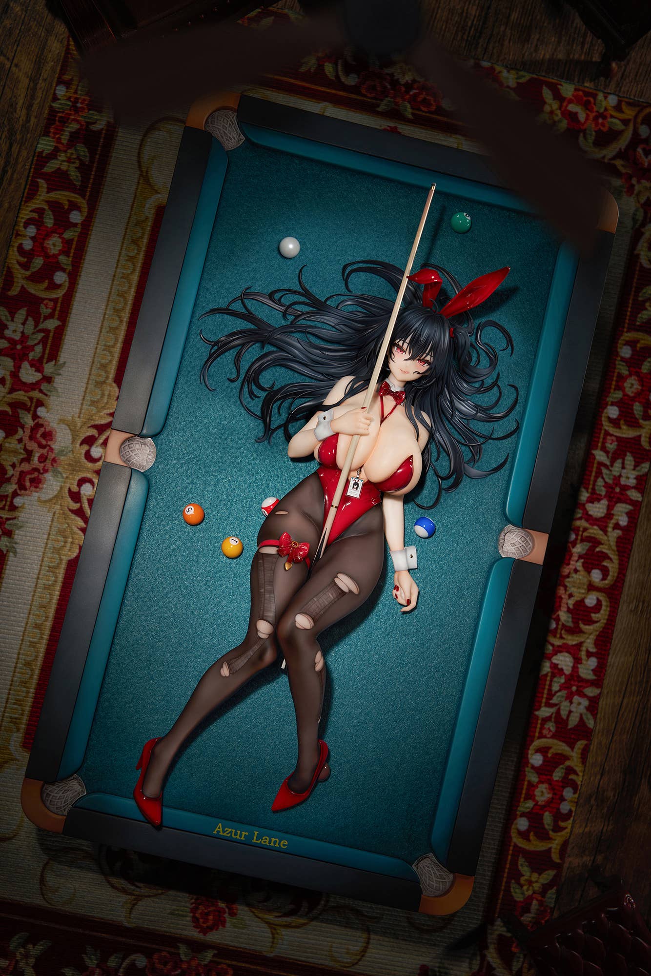 SPECIAL ORDER APEX - Azur Lane - Taihou: Fun on the Baize Ver. 1/7 [JP]