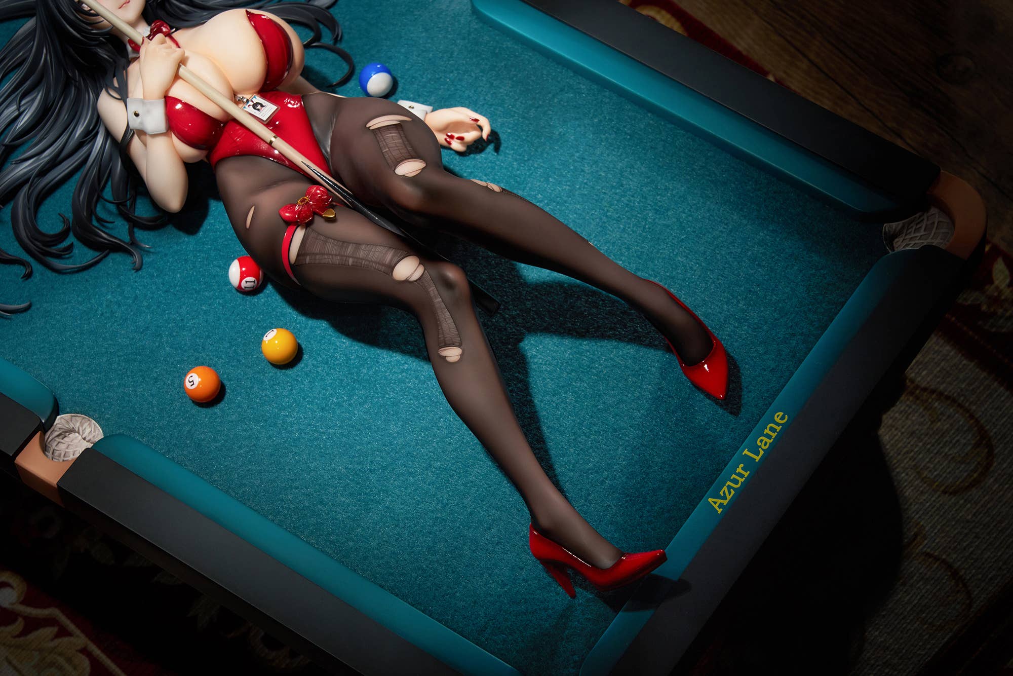 SPECIAL ORDER APEX - Azur Lane - Taihou: Fun on the Baize Ver. 1/7 [JP]
