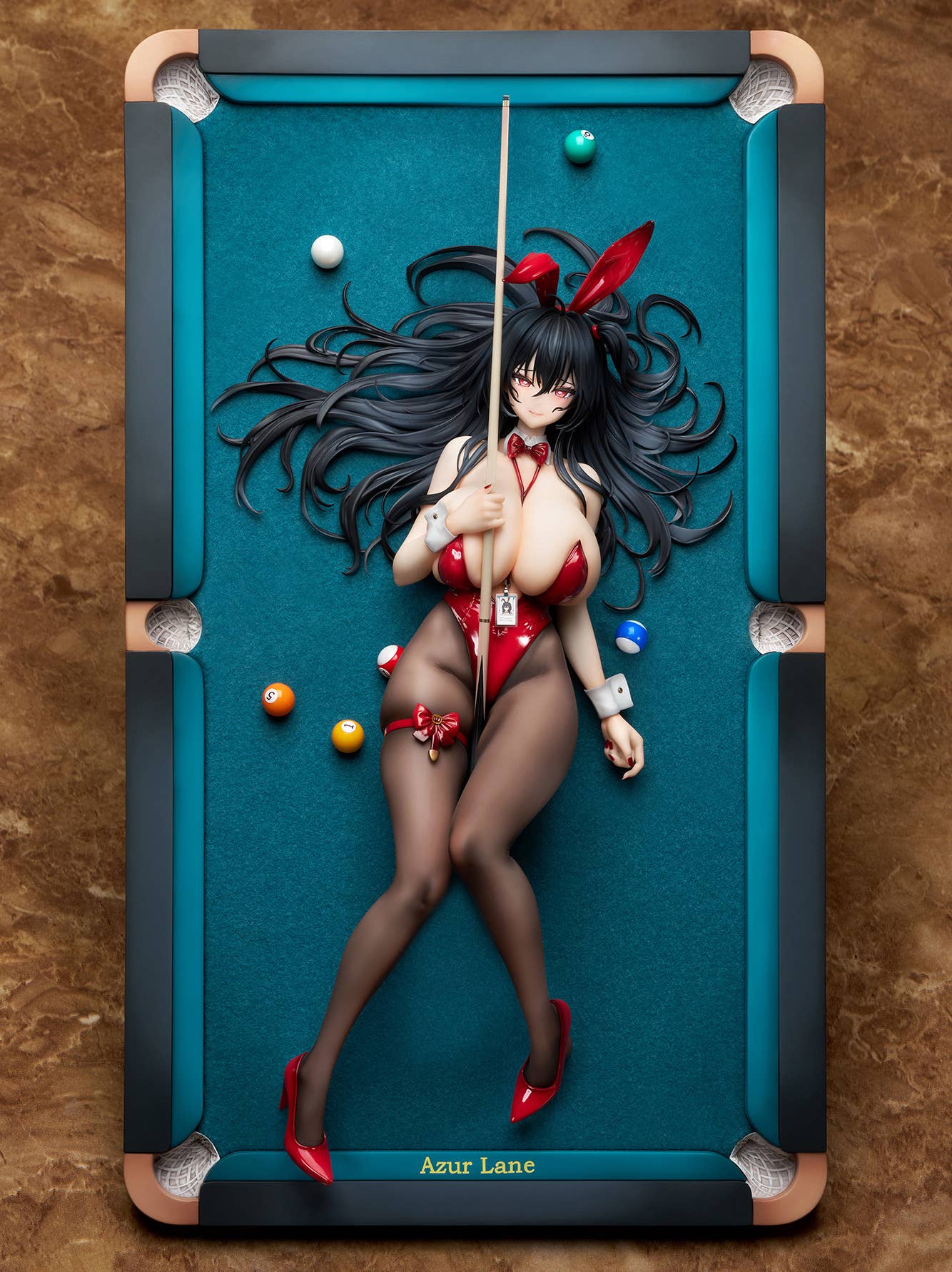 SPECIAL ORDER APEX - Azur Lane - Taihou: Fun on the Baize Ver. 1/7 [JP]