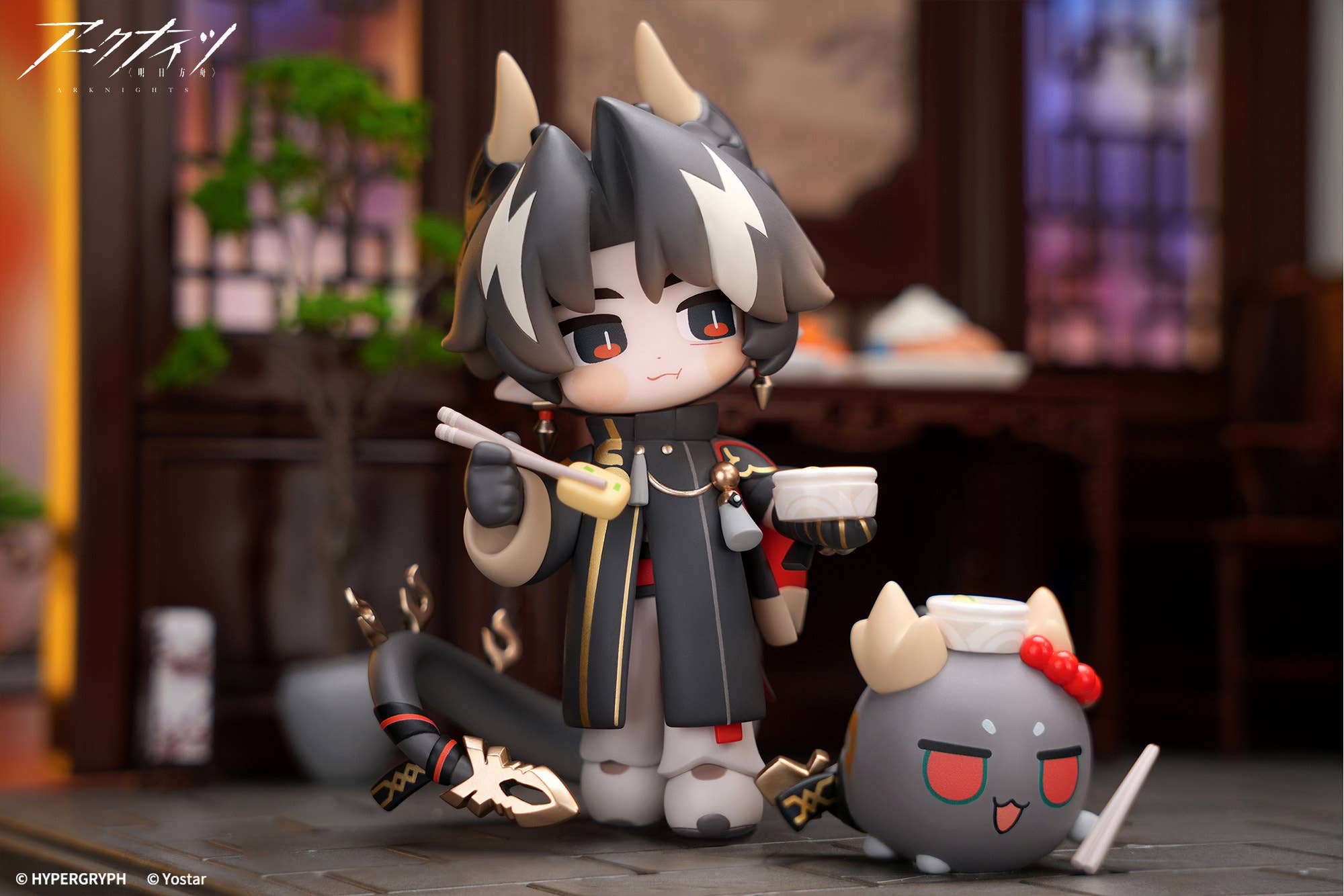 SPECIAL ORDER APEX - Cuties Series - Arknights - Chongyue [JP]