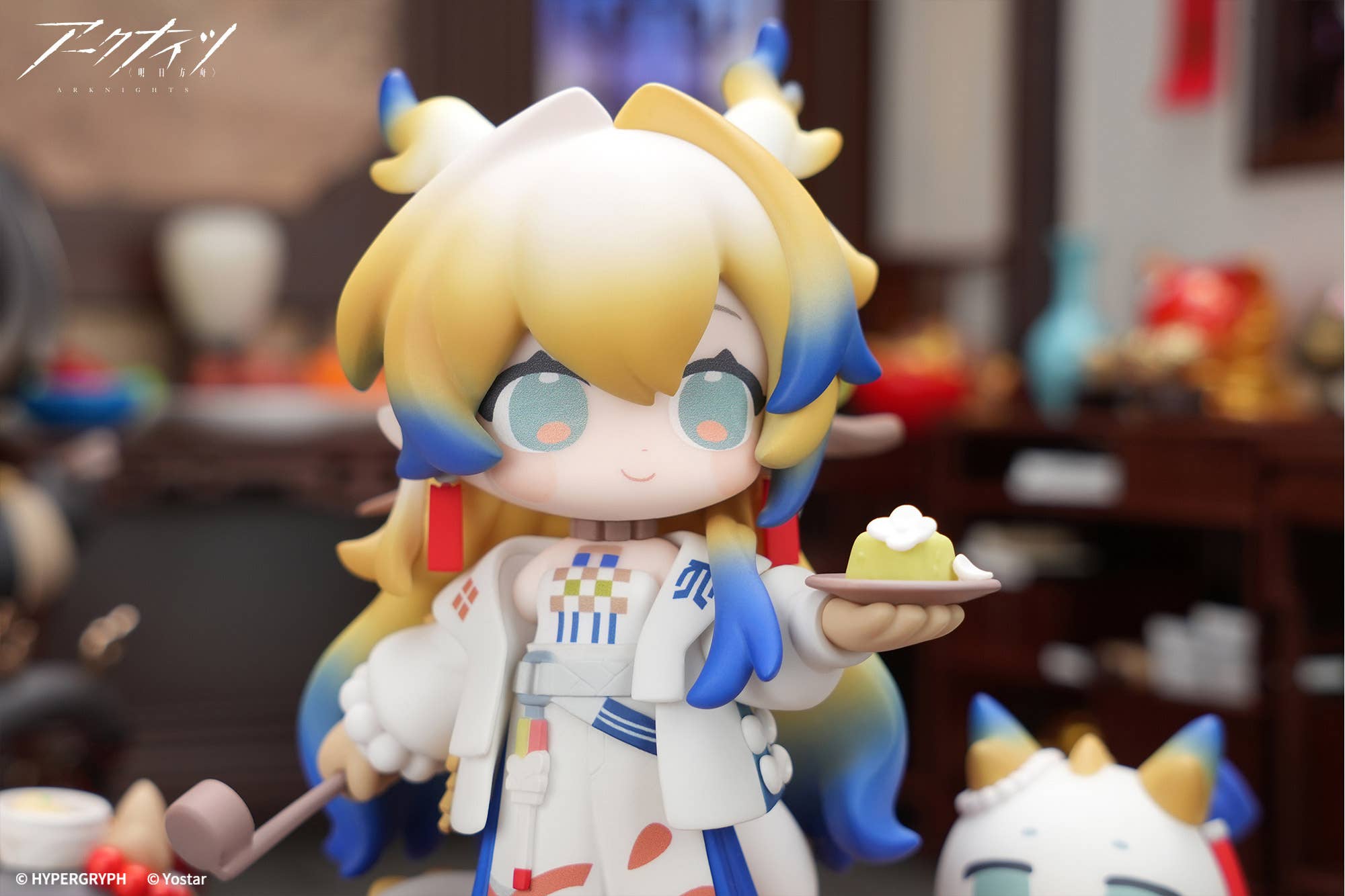 SPECIAL ORDER APEX - Cuties Series - Arknights - Shu [JP]