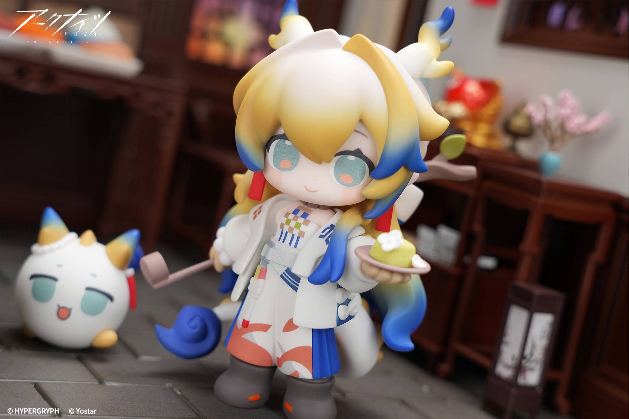 SPECIAL ORDER APEX - Cuties Series - Arknights - Shu [JP]