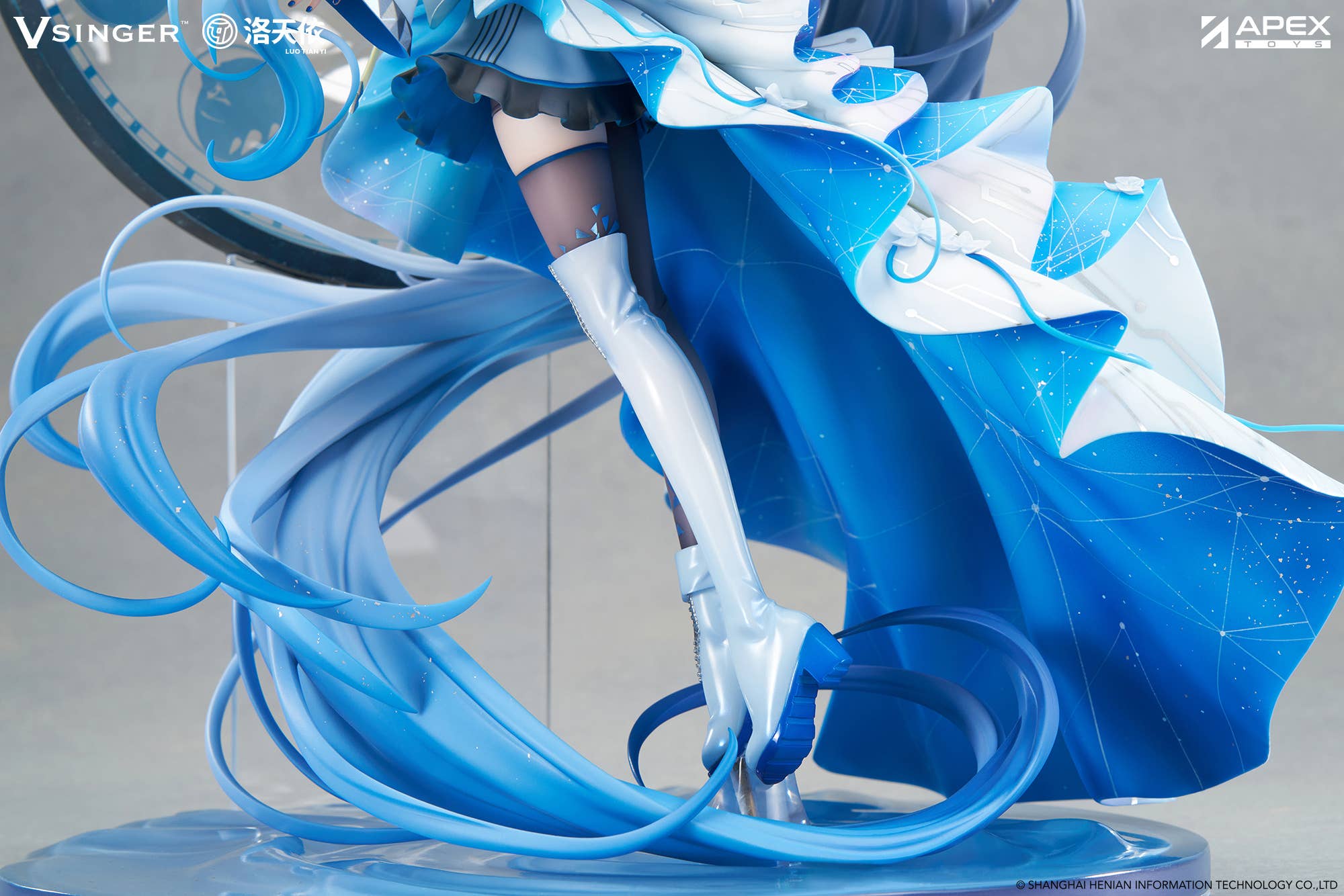 SPECIAL ORDER APEX - Vsinger - Luo Tianyi: 12th Anniversary Ver. 1/7 [JP]