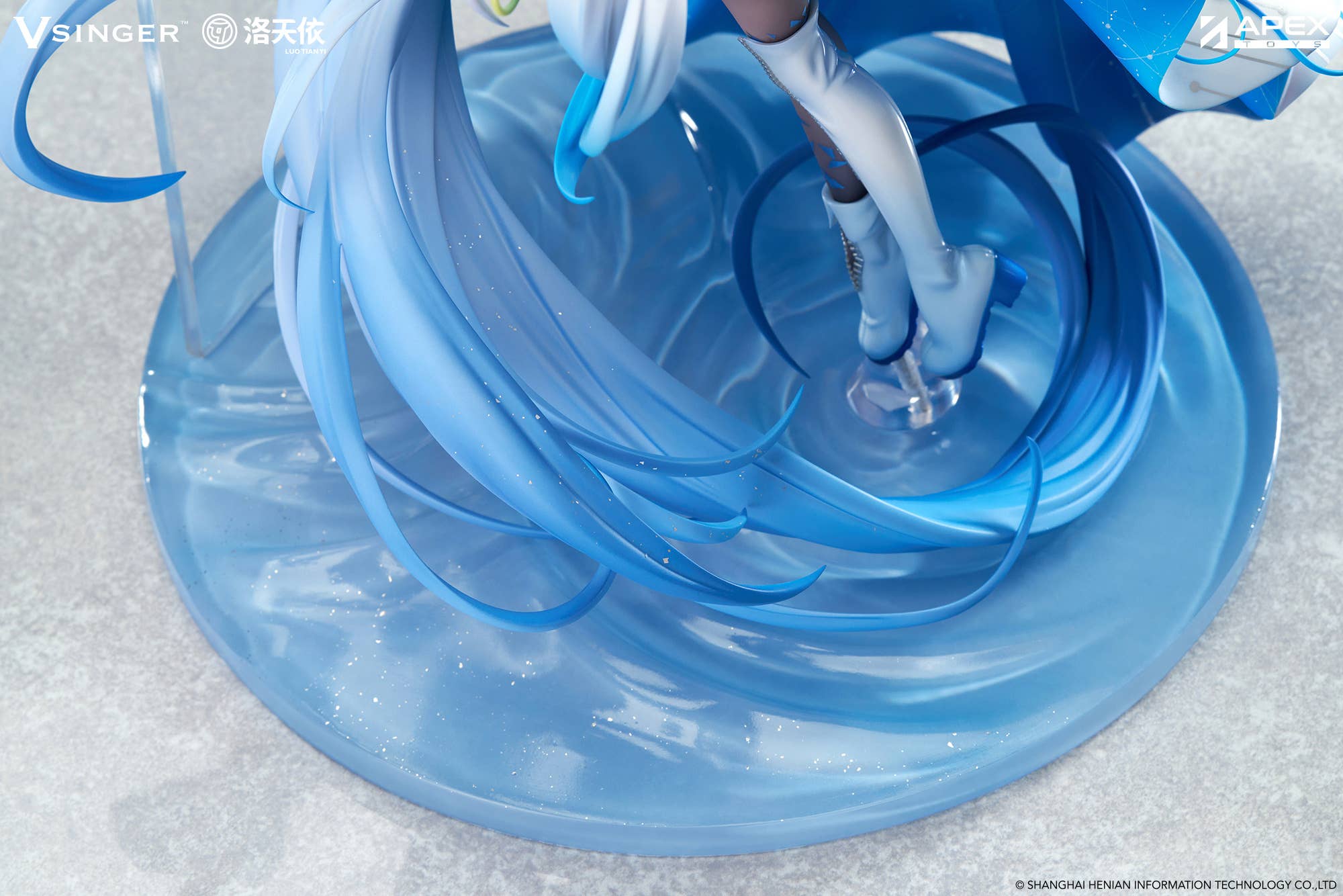 SPECIAL ORDER APEX - Vsinger - Luo Tianyi: 12th Anniversary Ver. 1/7 [JP]