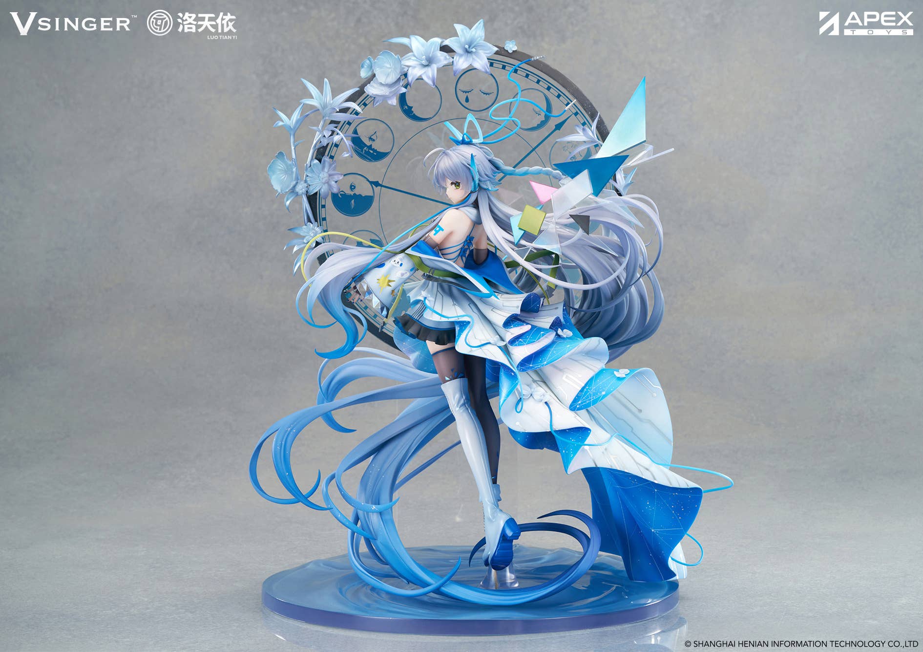 SPECIAL ORDER APEX - Vsinger - Luo Tianyi: 12th Anniversary Ver. 1/7 [JP]