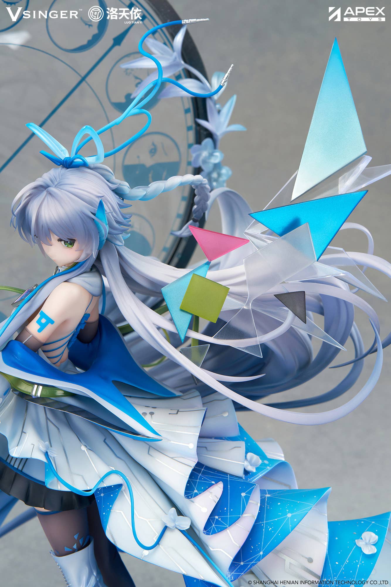 SPECIAL ORDER APEX - Vsinger - Luo Tianyi: 12th Anniversary Ver. 1/7 [JP]