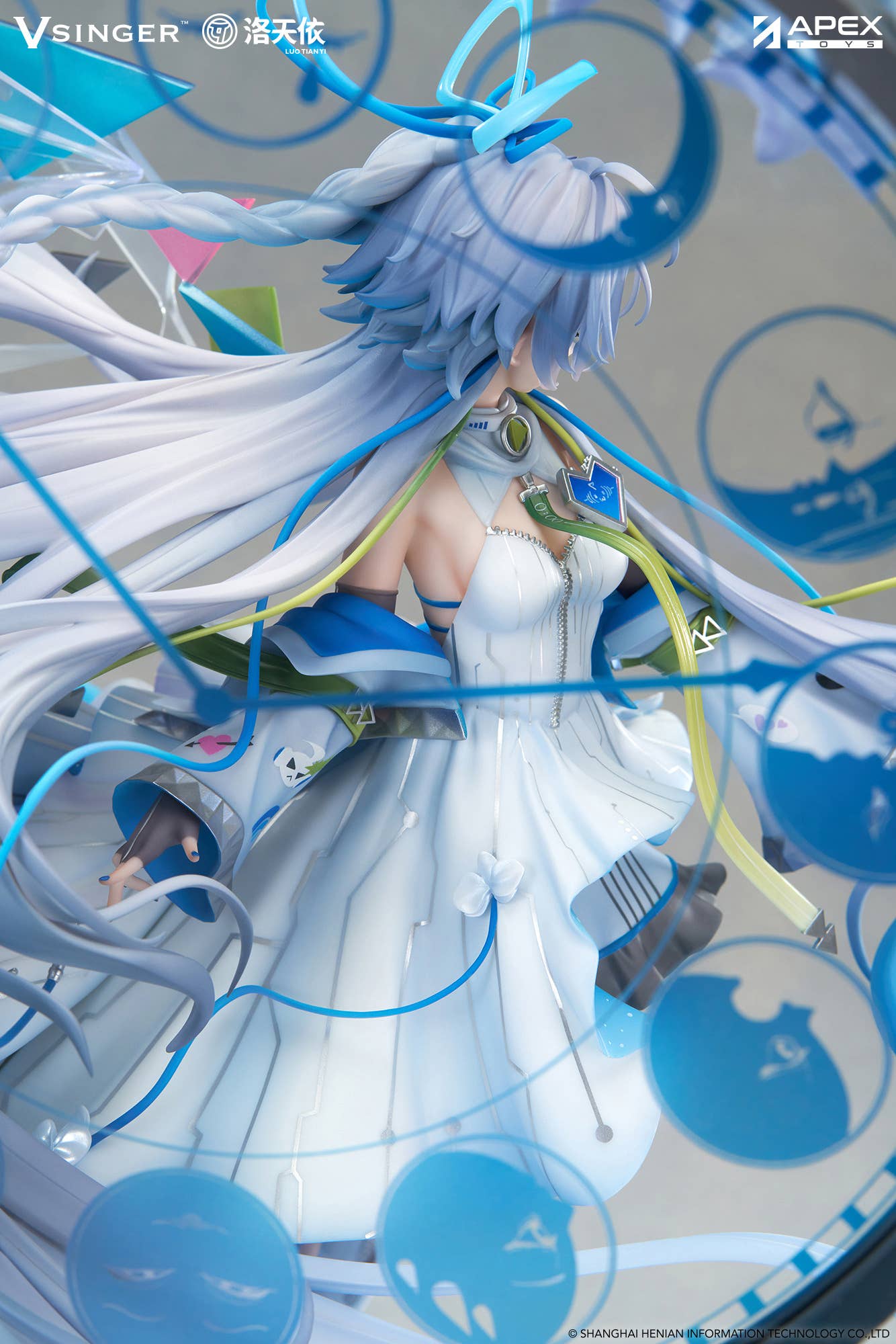SPECIAL ORDER APEX - Vsinger - Luo Tianyi: 12th Anniversary Ver. 1/7 [JP]