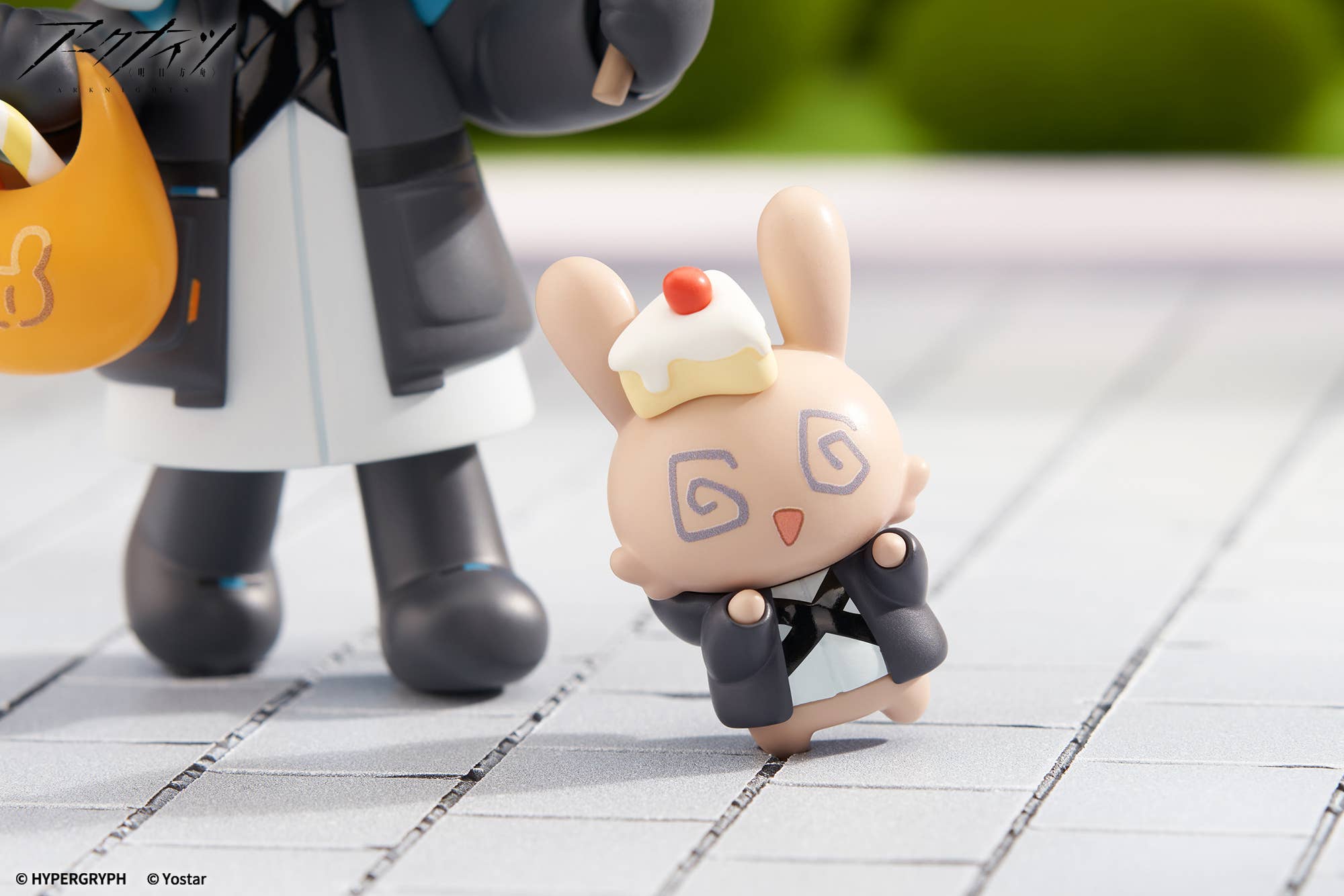 SPECIAL ORDER APEX - Cuties Series - Arknights - Doctor [JP]