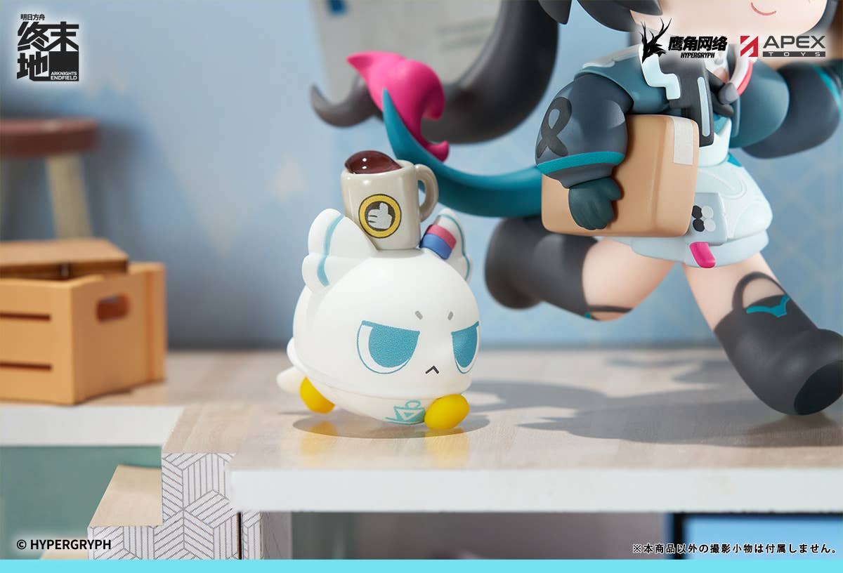 SPECIAL ORDER APEX - Cuties Series - Arknights: Endfield - Chen Qianyu [JP]