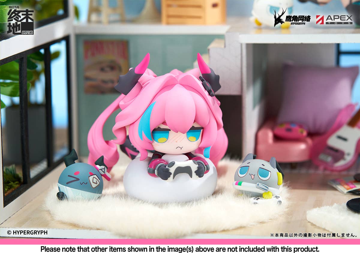 SPECIAL ORDER APEX - Cuties Series - Arknights: Endfield - Yvonne [JP]