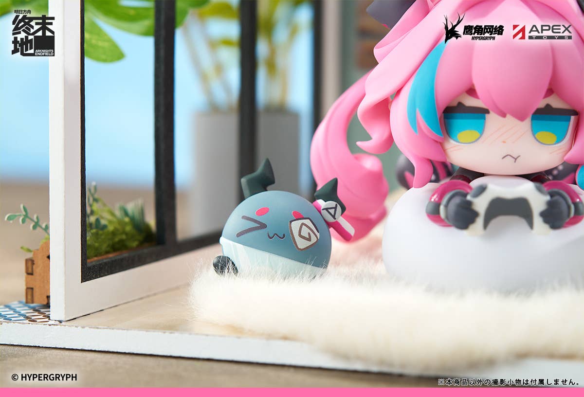SPECIAL ORDER APEX - Cuties Series - Arknights: Endfield - Yvonne [JP]