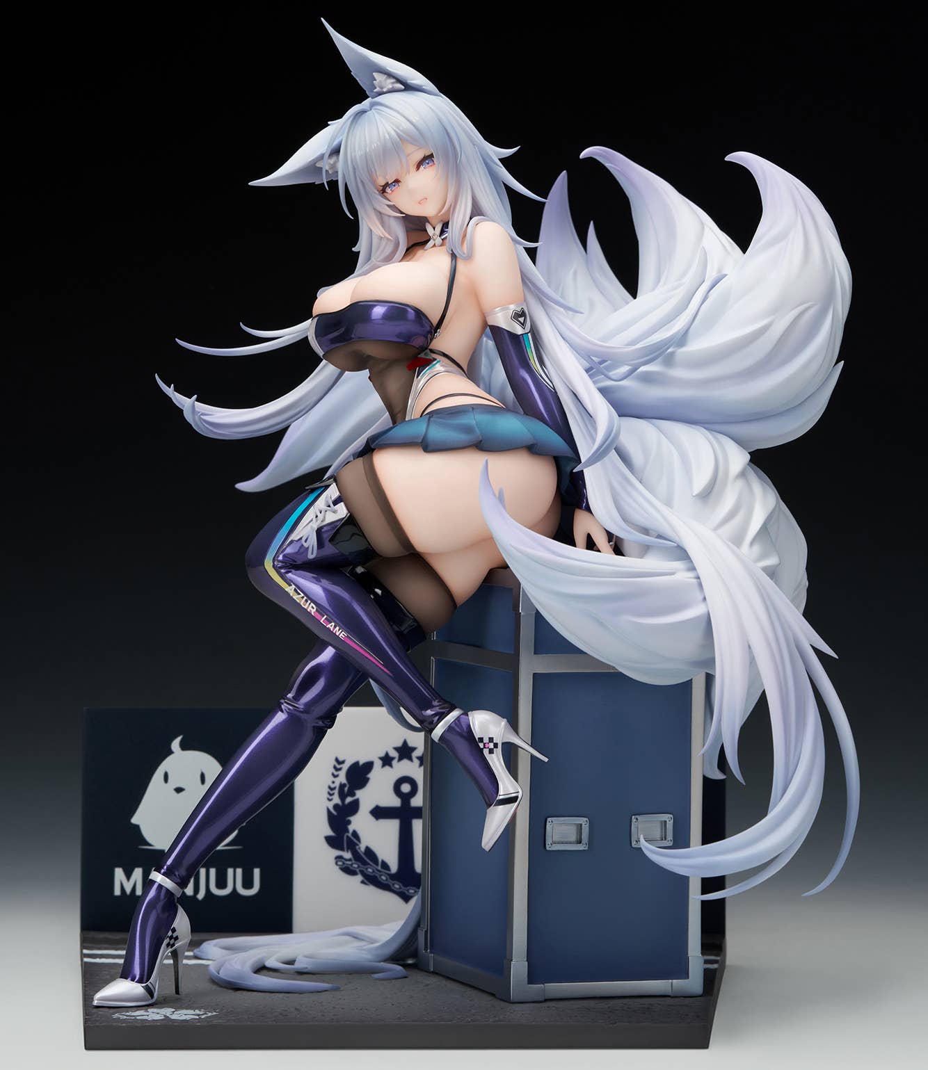 SPECIAL ORDER APEX - Azur Lane - Shinano: Moonlit Chrome Ver. 1/7 [JP]
