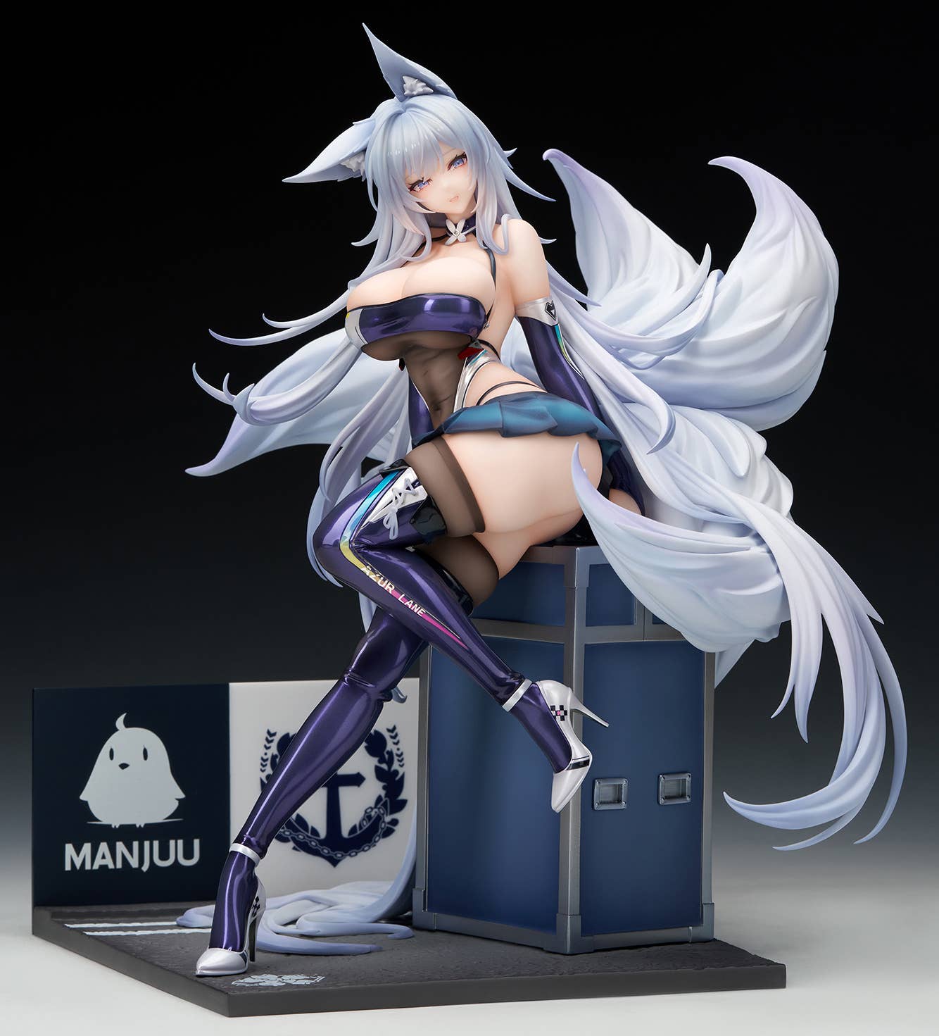 SPECIAL ORDER APEX - Azur Lane - Shinano: Moonlit Chrome Ver. 1/7 [JP]