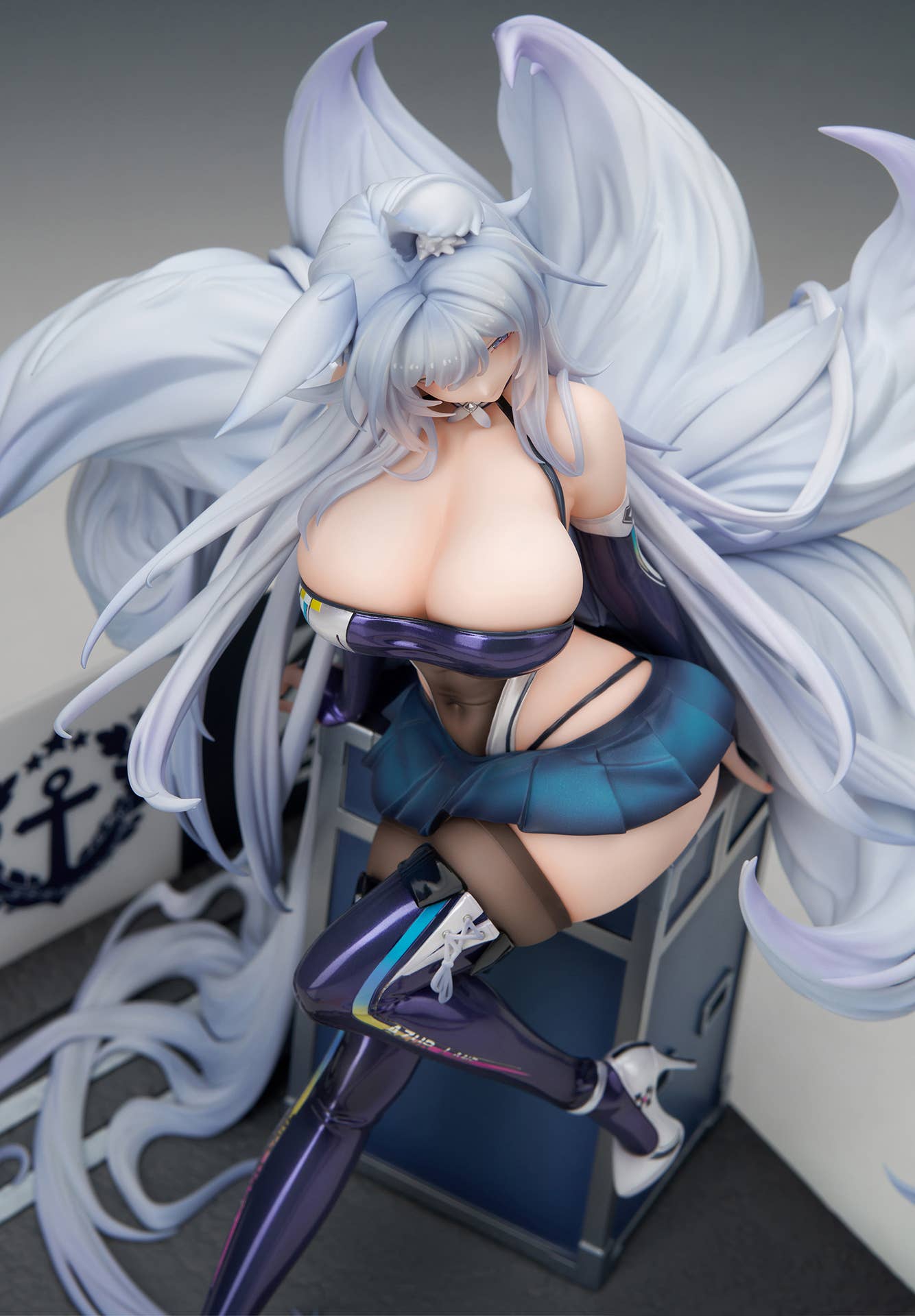 SPECIAL ORDER APEX - Azur Lane - Shinano: Moonlit Chrome Ver. 1/7 [JP]
