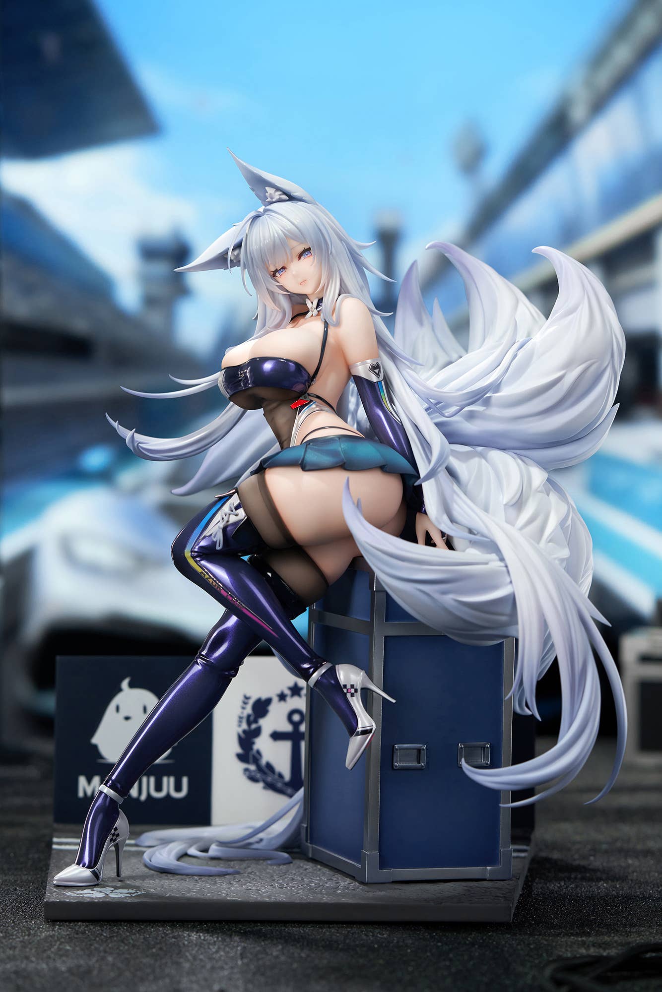 SPECIAL ORDER APEX - Azur Lane - Shinano: Moonlit Chrome Ver. 1/7 [JP]