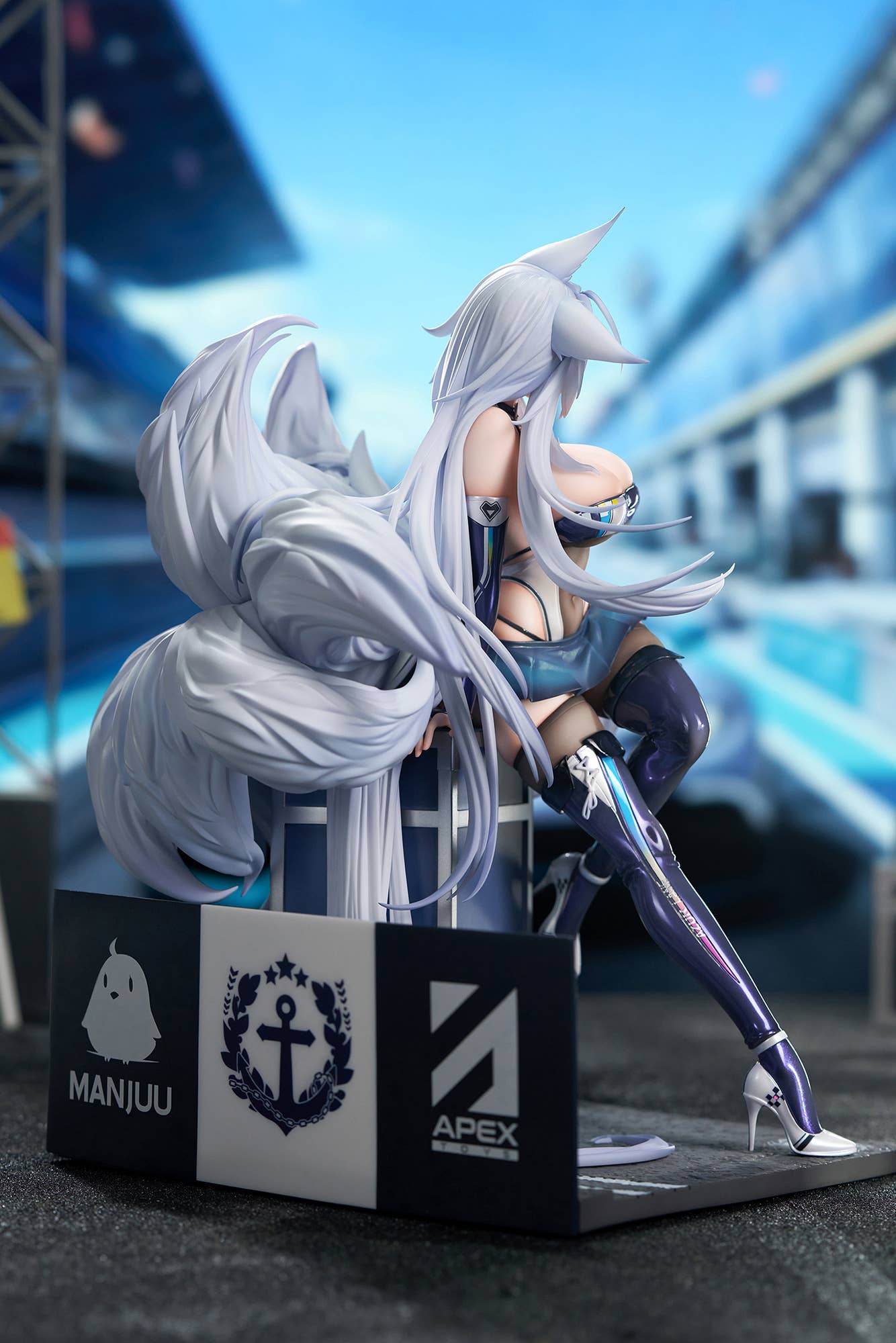 SPECIAL ORDER APEX - Azur Lane - Shinano: Moonlit Chrome Ver. 1/7 [JP]