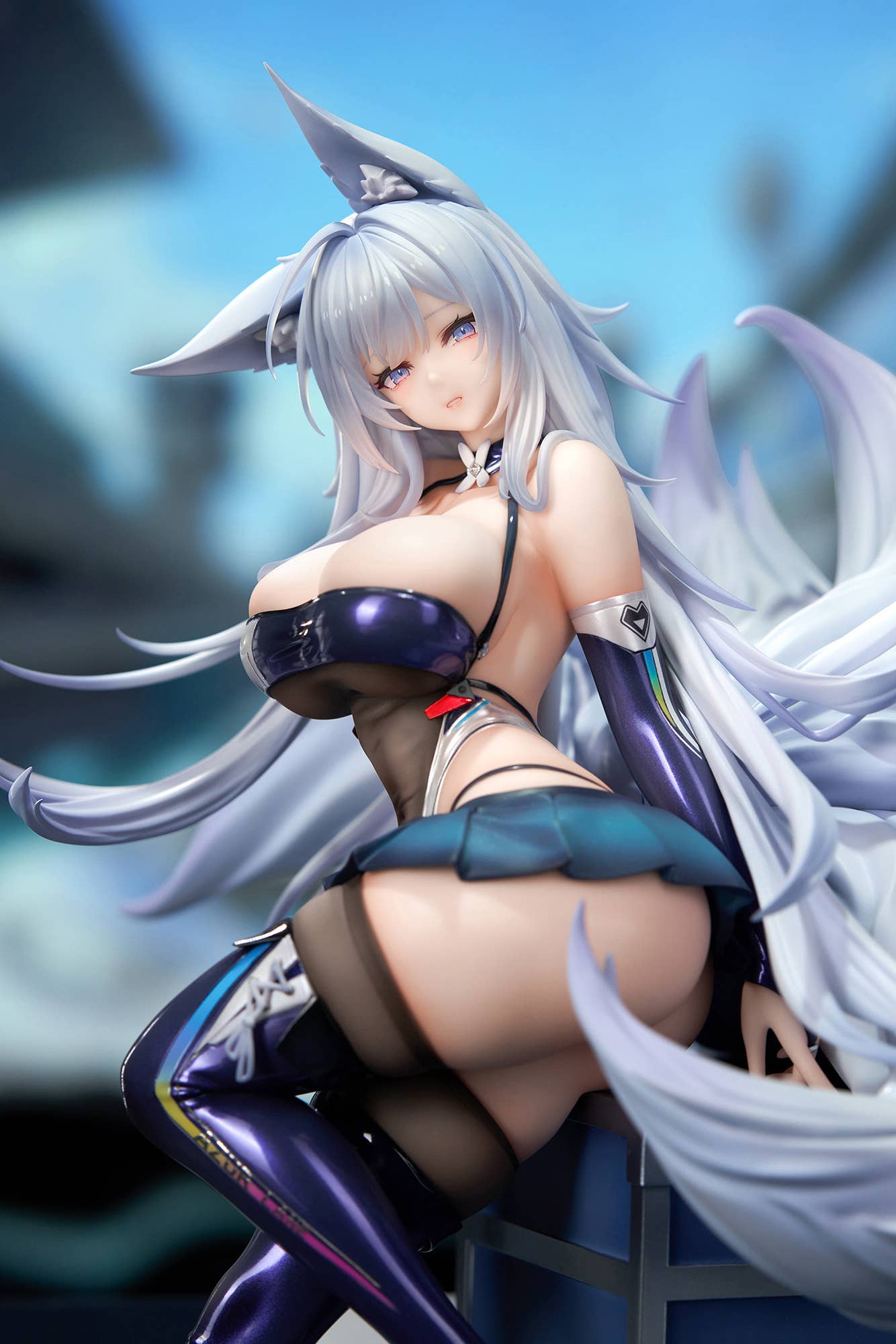 SPECIAL ORDER APEX - Azur Lane - Shinano: Moonlit Chrome Ver. 1/7 [JP]