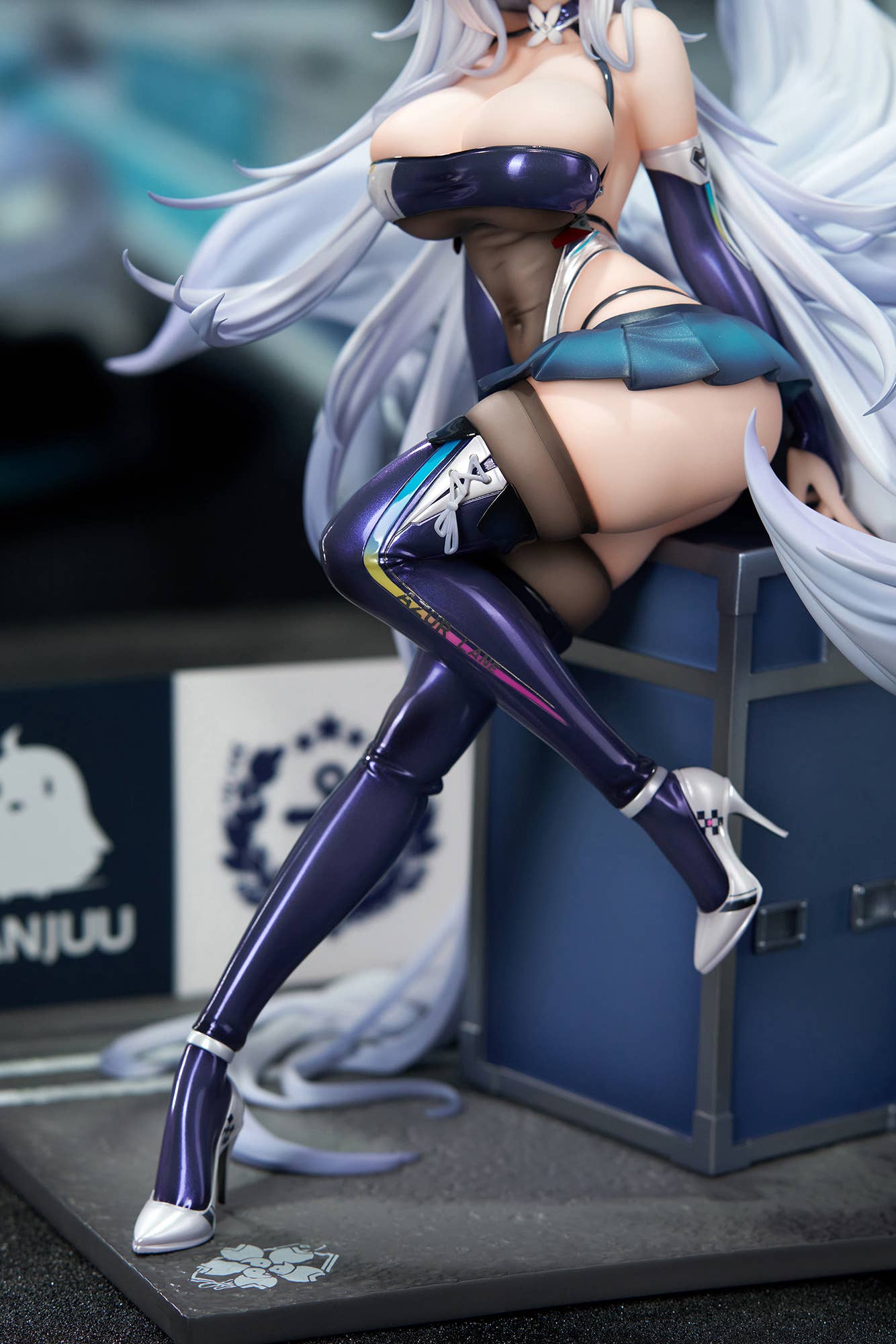 SPECIAL ORDER APEX - Azur Lane - Shinano: Moonlit Chrome Ver. 1/7 [JP]