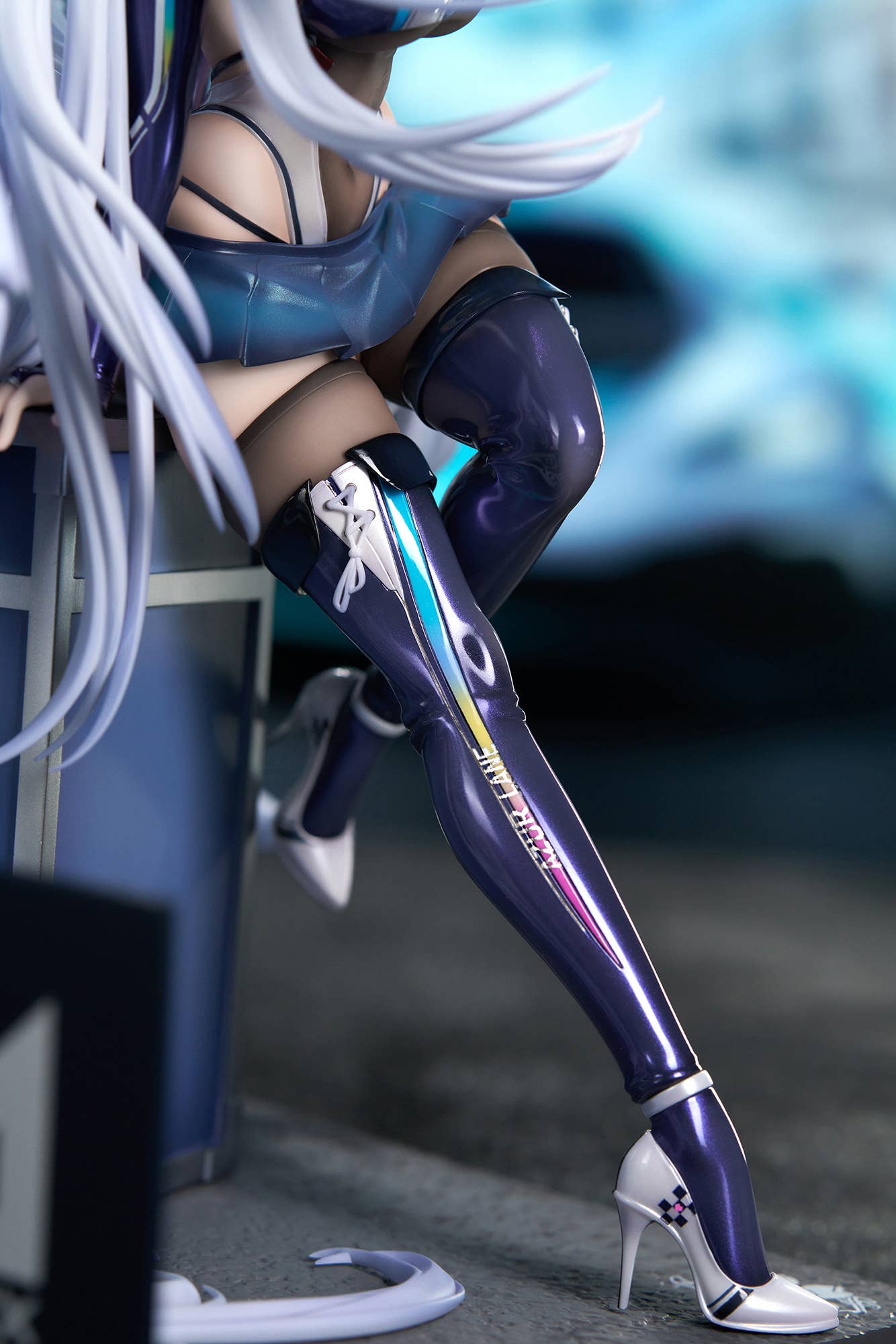 SPECIAL ORDER APEX - Azur Lane - Shinano: Moonlit Chrome Ver. 1/7 [JP]