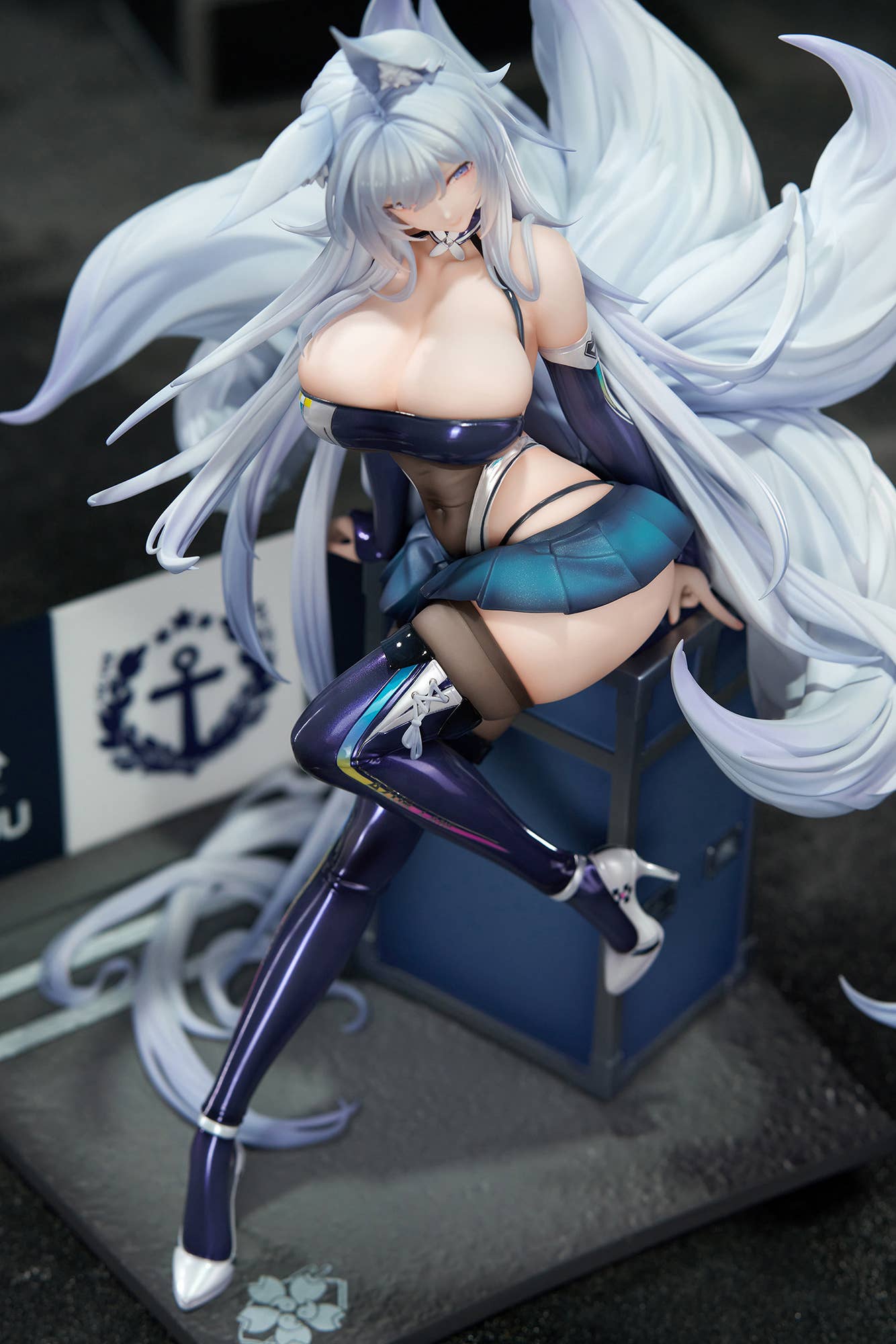 SPECIAL ORDER APEX - Azur Lane - Shinano: Moonlit Chrome Ver. 1/7 [JP]