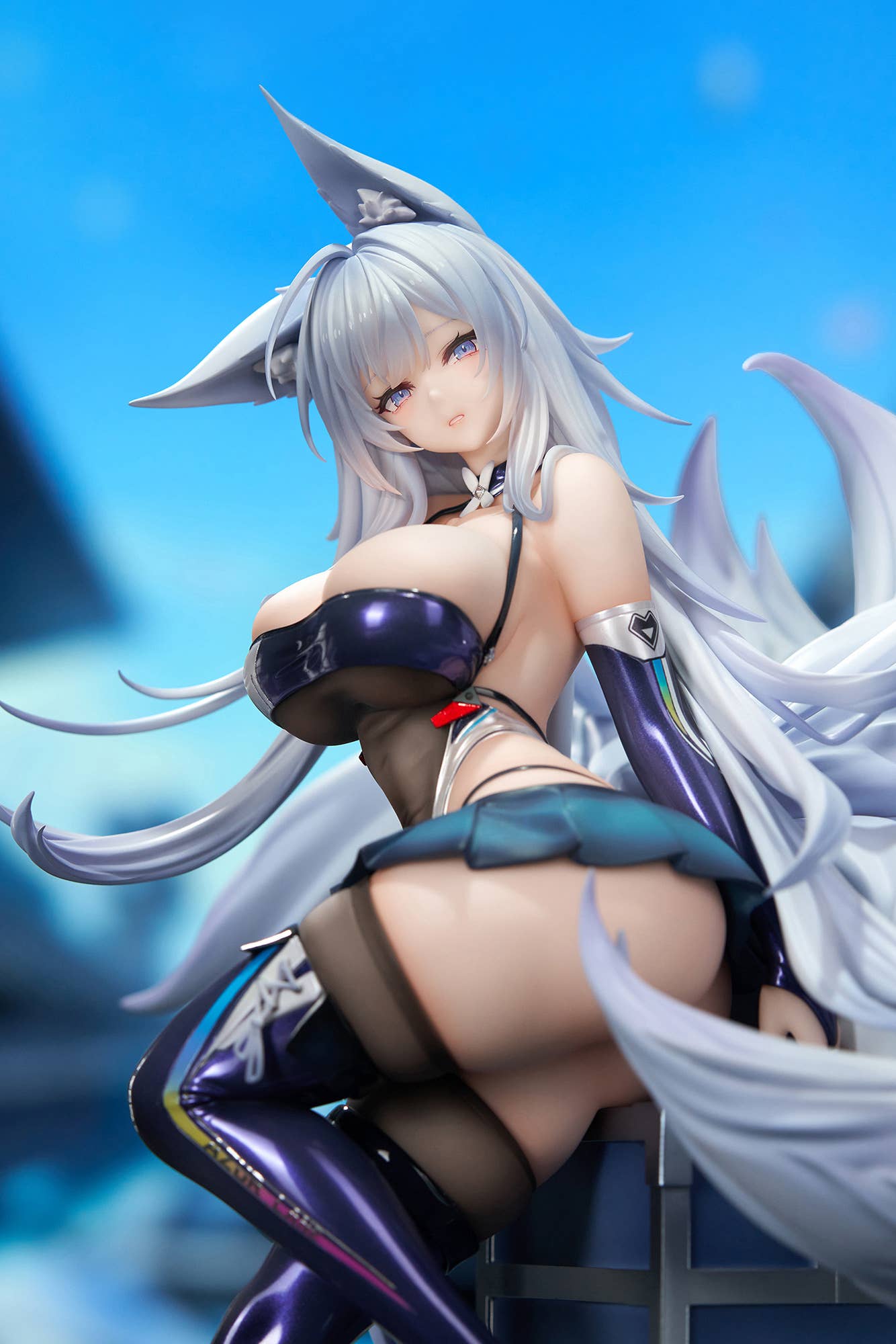 SPECIAL ORDER APEX - Azur Lane - Shinano: Moonlit Chrome Ver. 1/7 [JP]