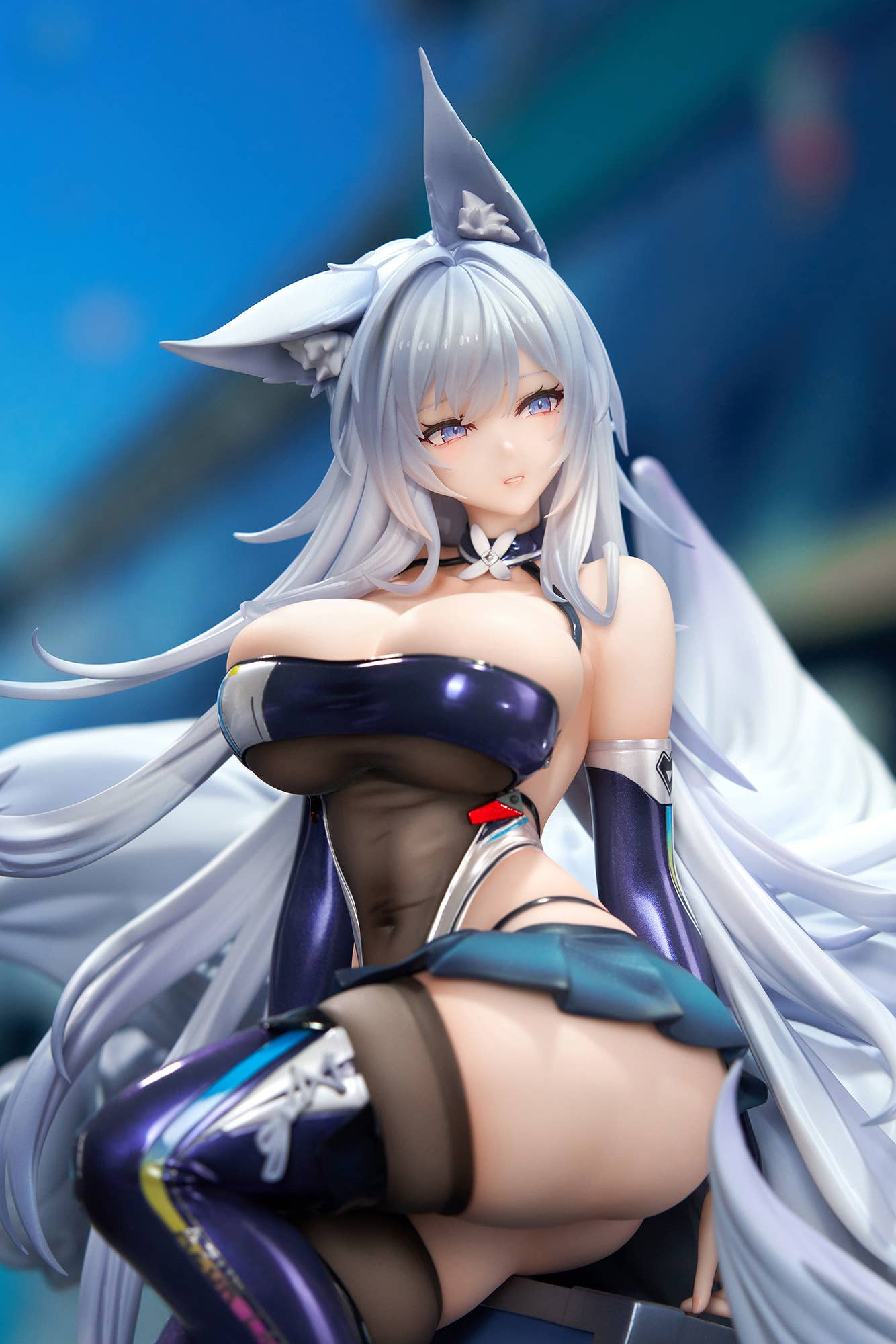 SPECIAL ORDER APEX - Azur Lane - Shinano: Moonlit Chrome Ver. 1/7 [JP]