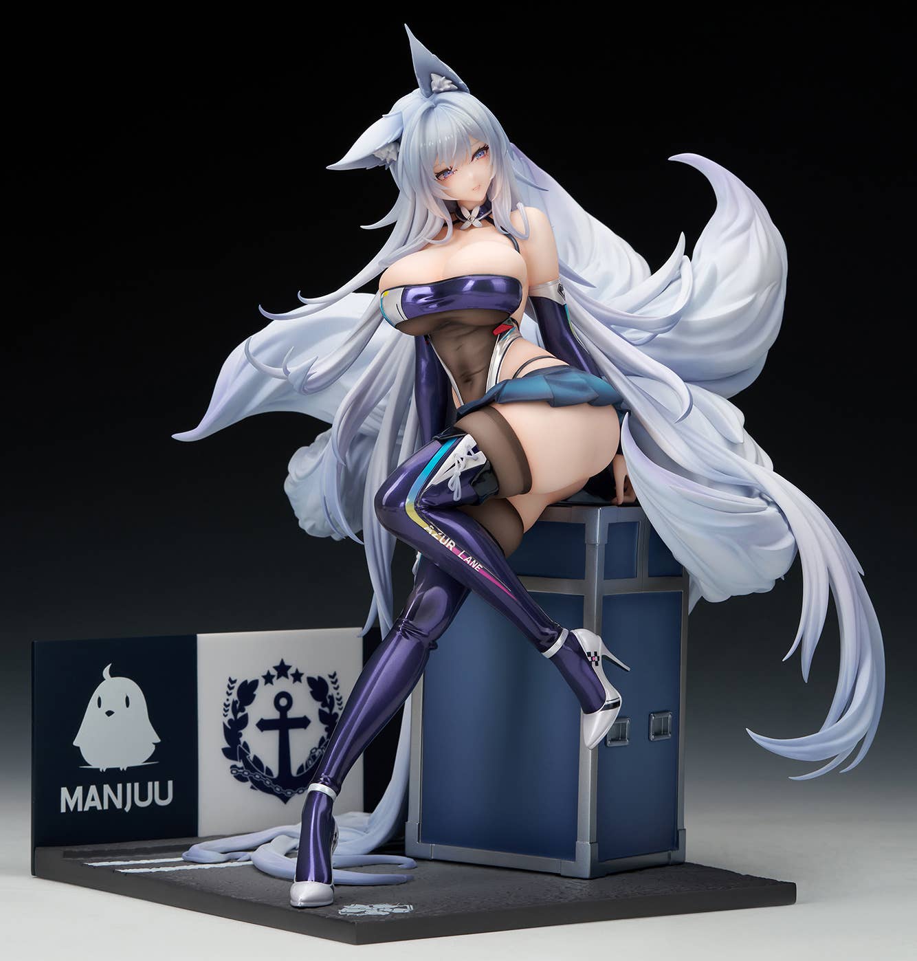 SPECIAL ORDER APEX - Azur Lane - Shinano: Moonlit Chrome Ver. 1/7 [JP]