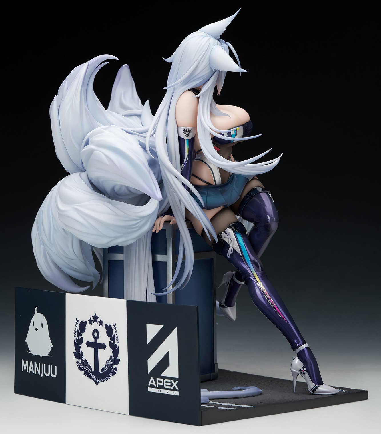 SPECIAL ORDER APEX - Azur Lane - Shinano: Moonlit Chrome Ver. 1/7 [JP]