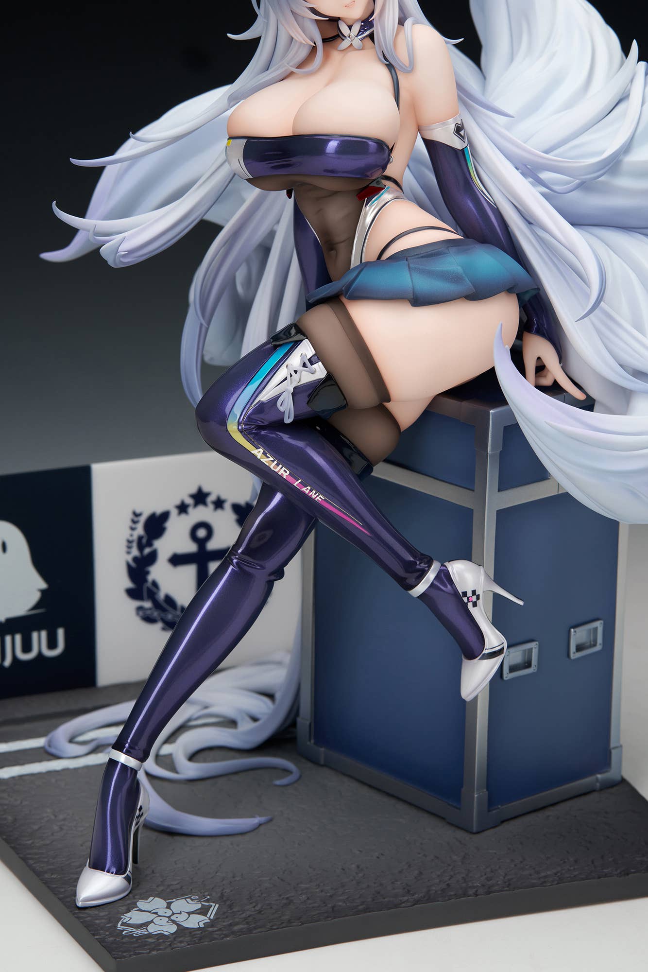 SPECIAL ORDER APEX - Azur Lane - Shinano: Moonlit Chrome Ver. 1/7 [JP]