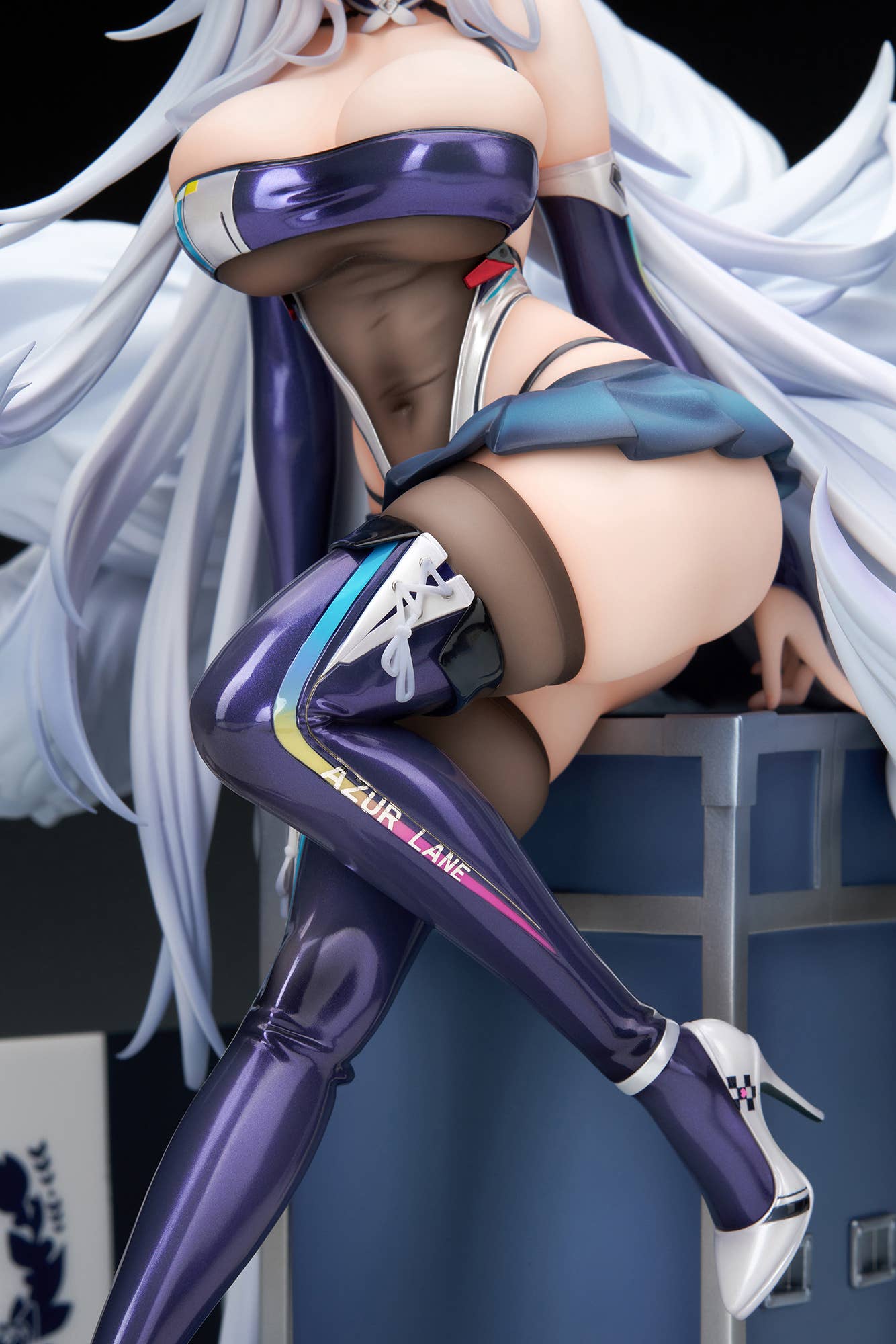 SPECIAL ORDER APEX - Azur Lane - Shinano: Moonlit Chrome Ver. 1/7 [JP]