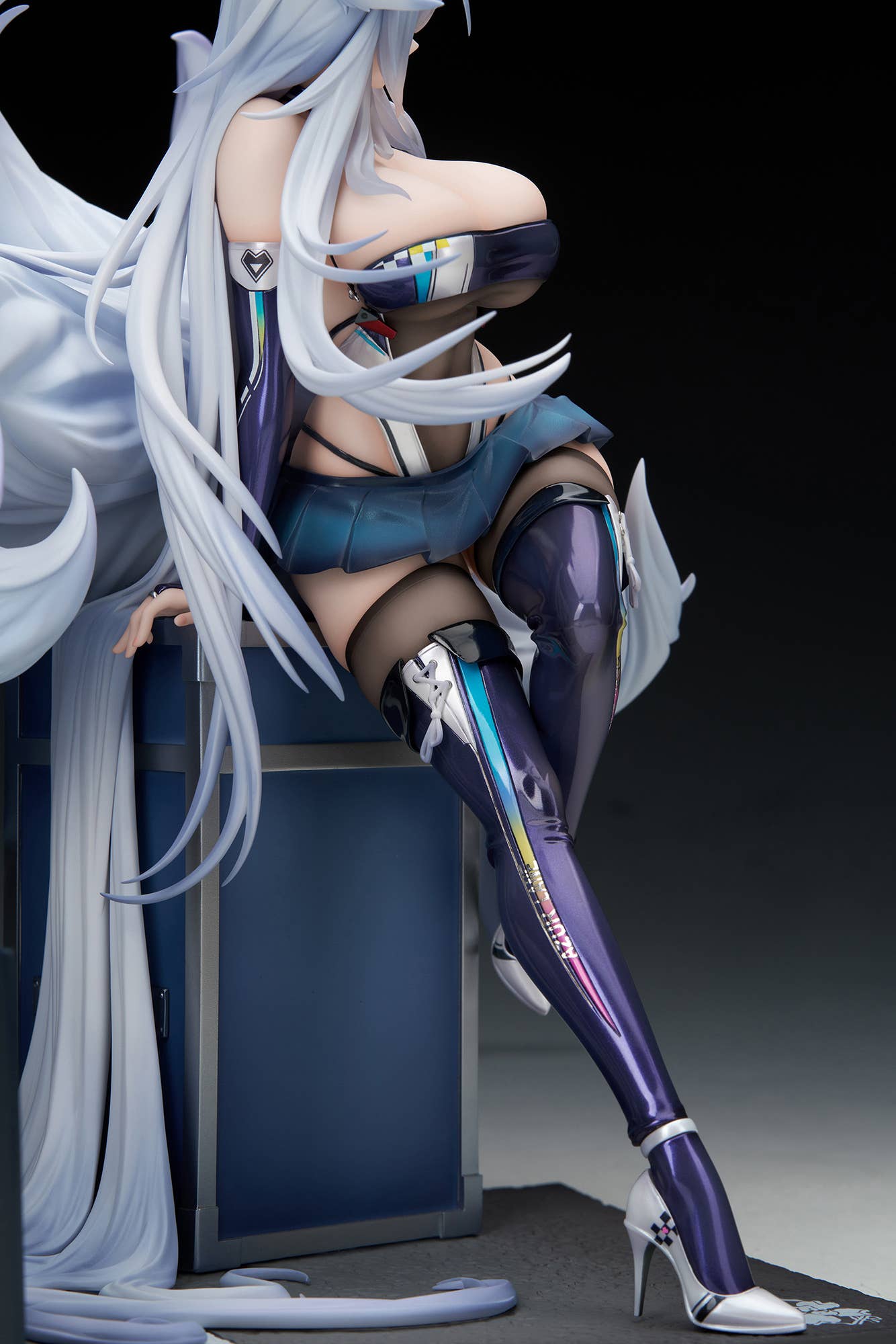 SPECIAL ORDER APEX - Azur Lane - Shinano: Moonlit Chrome Ver. 1/7 [JP]