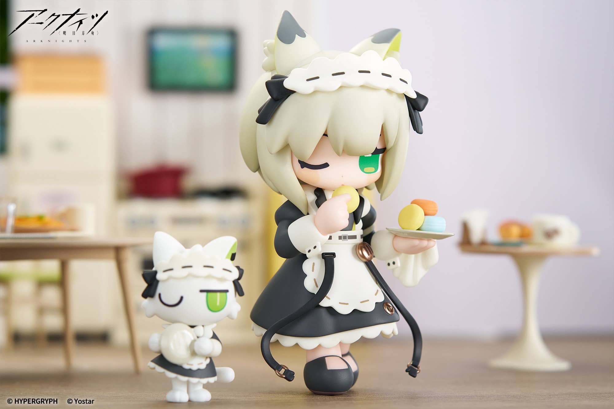 SPECIAL ORDER APEX - Cuties Series - Arknights - Kal'tsit: The Remains of Time Ver. [JP]