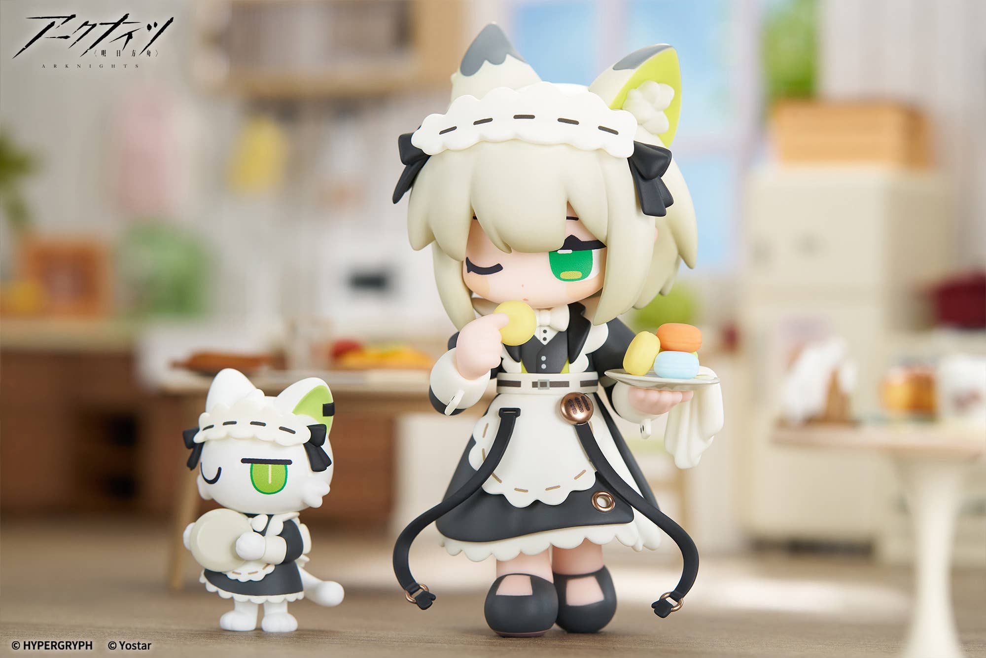 SPECIAL ORDER APEX - Cuties Series - Arknights - Kal'tsit: The Remains of Time Ver. [JP]