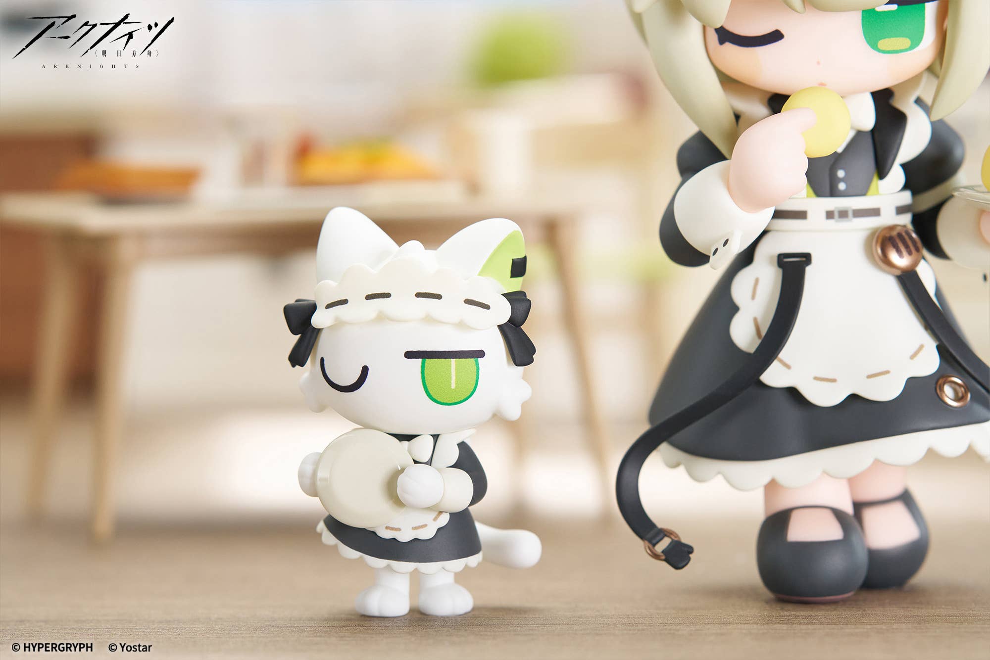 SPECIAL ORDER APEX - Cuties Series - Arknights - Kal'tsit: The Remains of Time Ver. [JP]