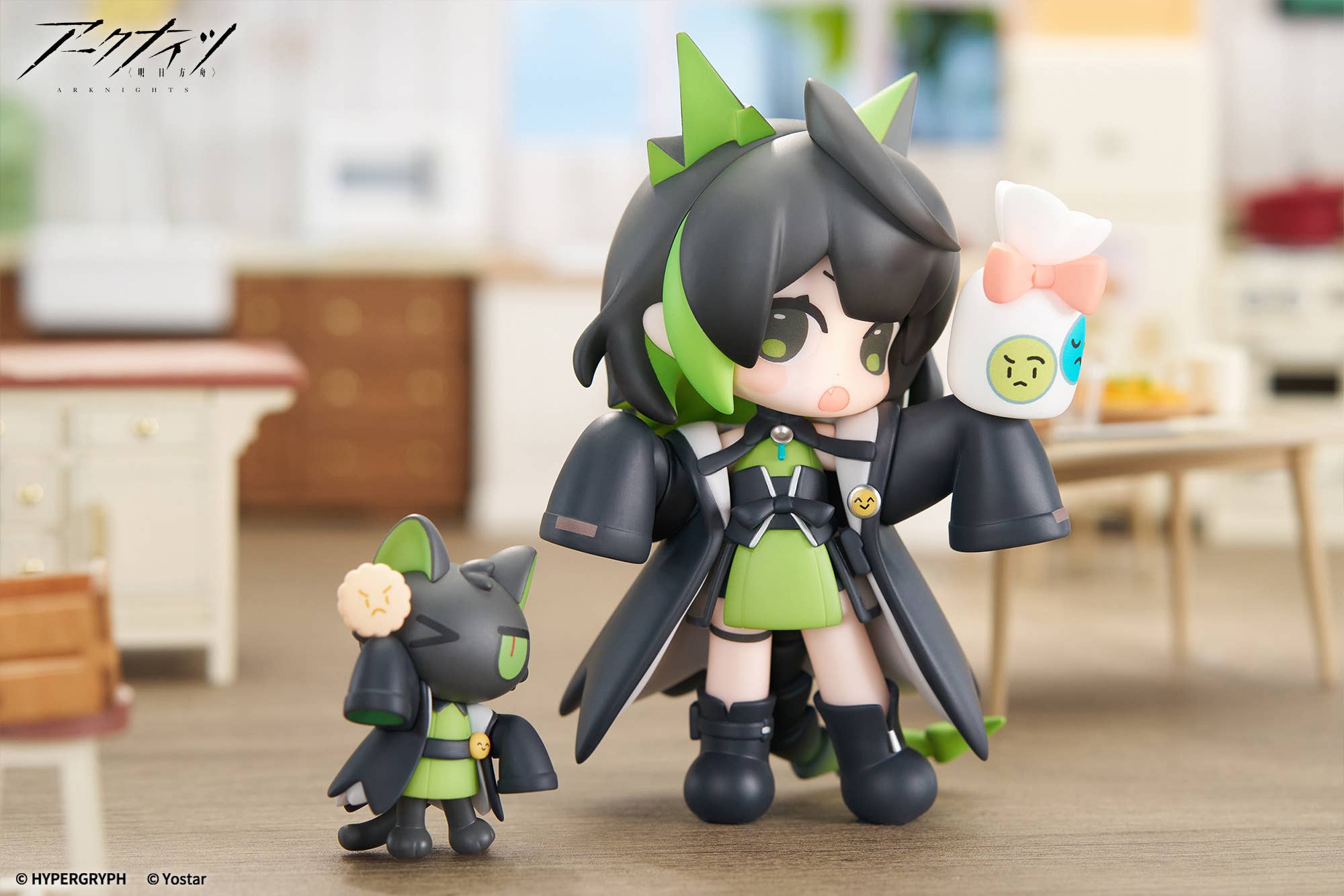 SPECIAL ORDER APEX - Cuties Series - Arknights - Mon3tr [JP]