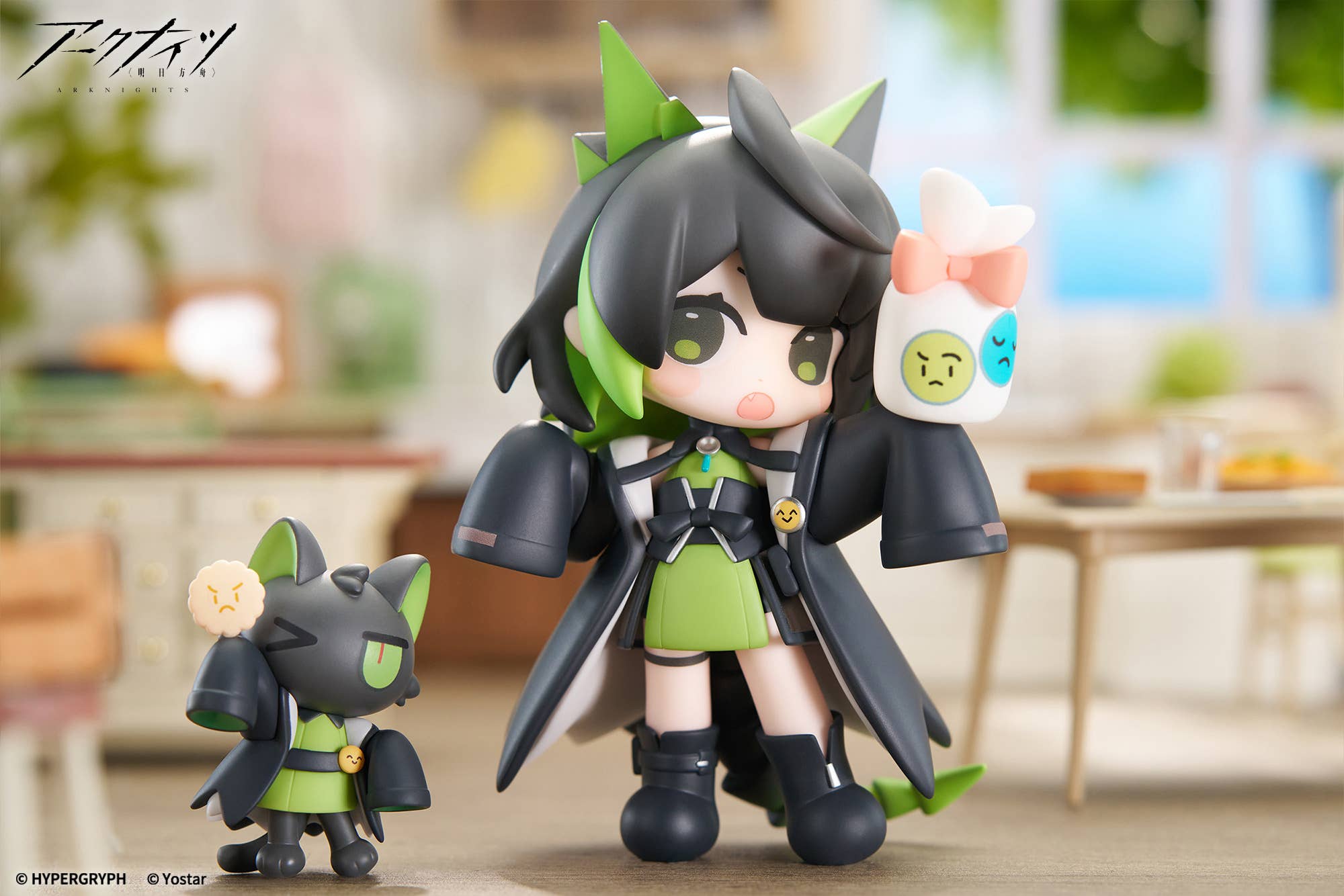 SPECIAL ORDER APEX - Cuties Series - Arknights - Mon3tr [JP]