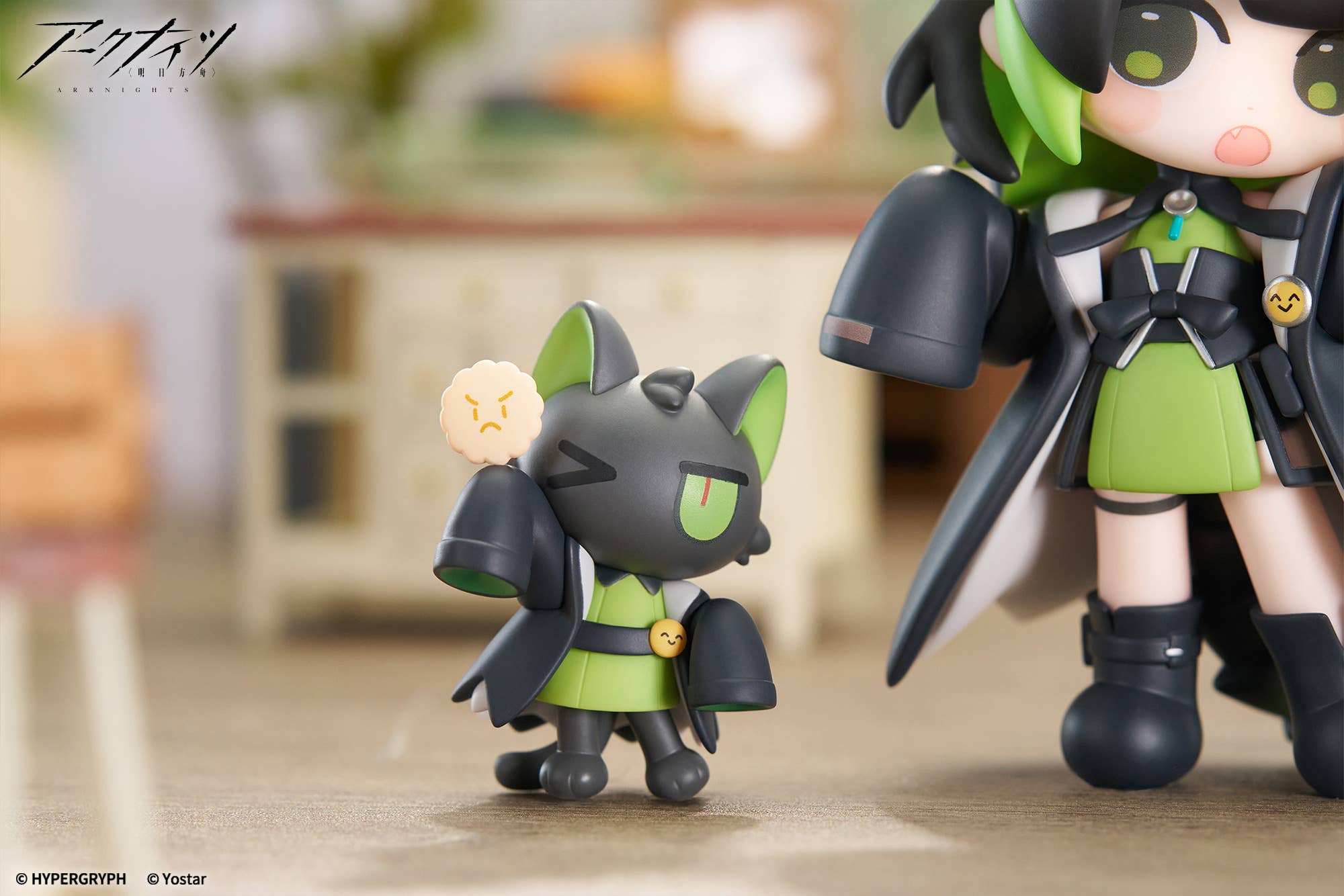 SPECIAL ORDER APEX - Cuties Series - Arknights - Mon3tr [JP]