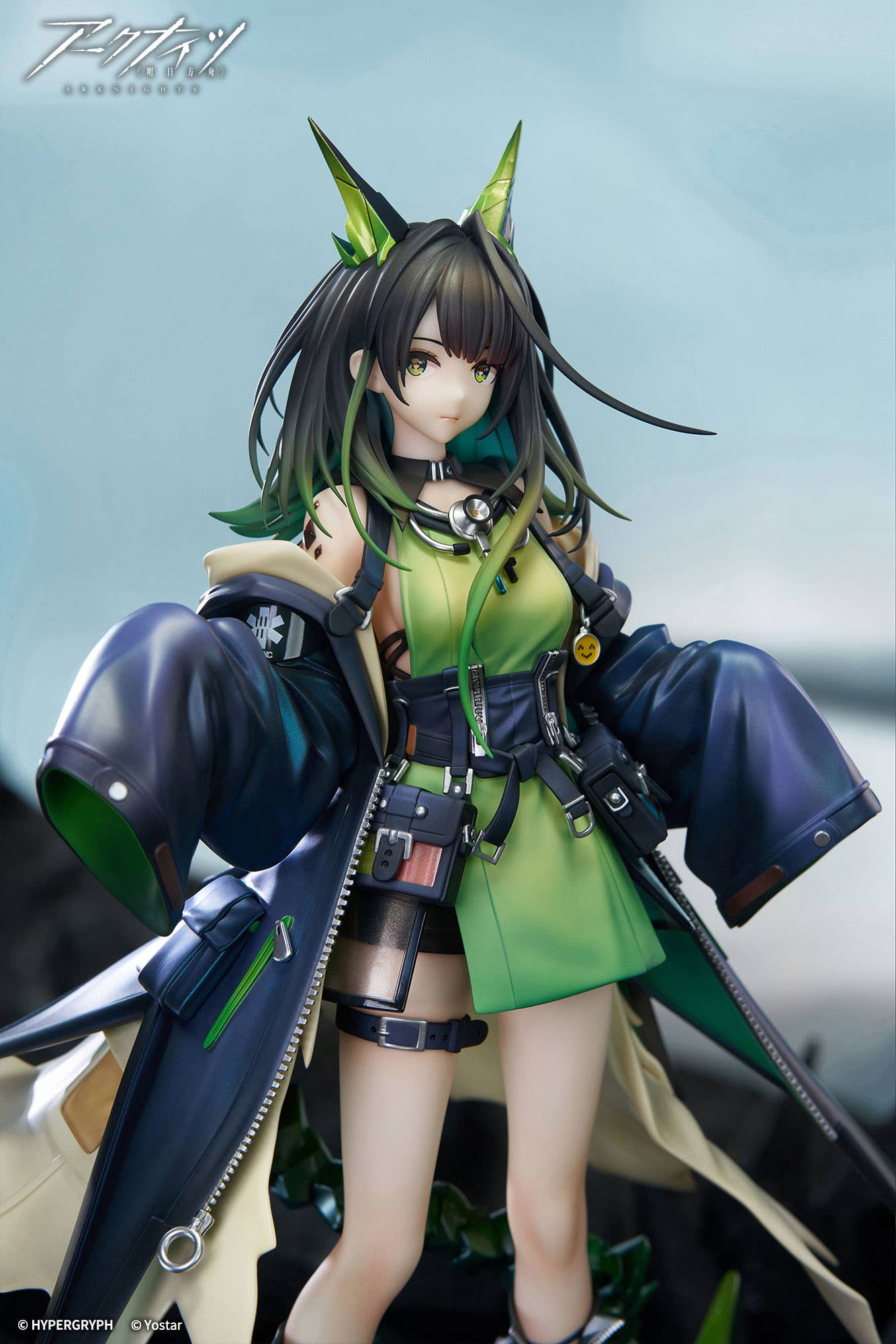SPECIAL ORDER APEX - Arknights - Mon3tr 1/7 [JP]