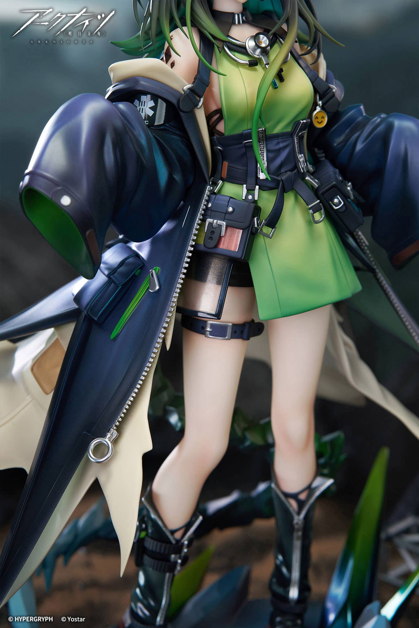 SPECIAL ORDER APEX - Arknights - Mon3tr 1/7 [JP]