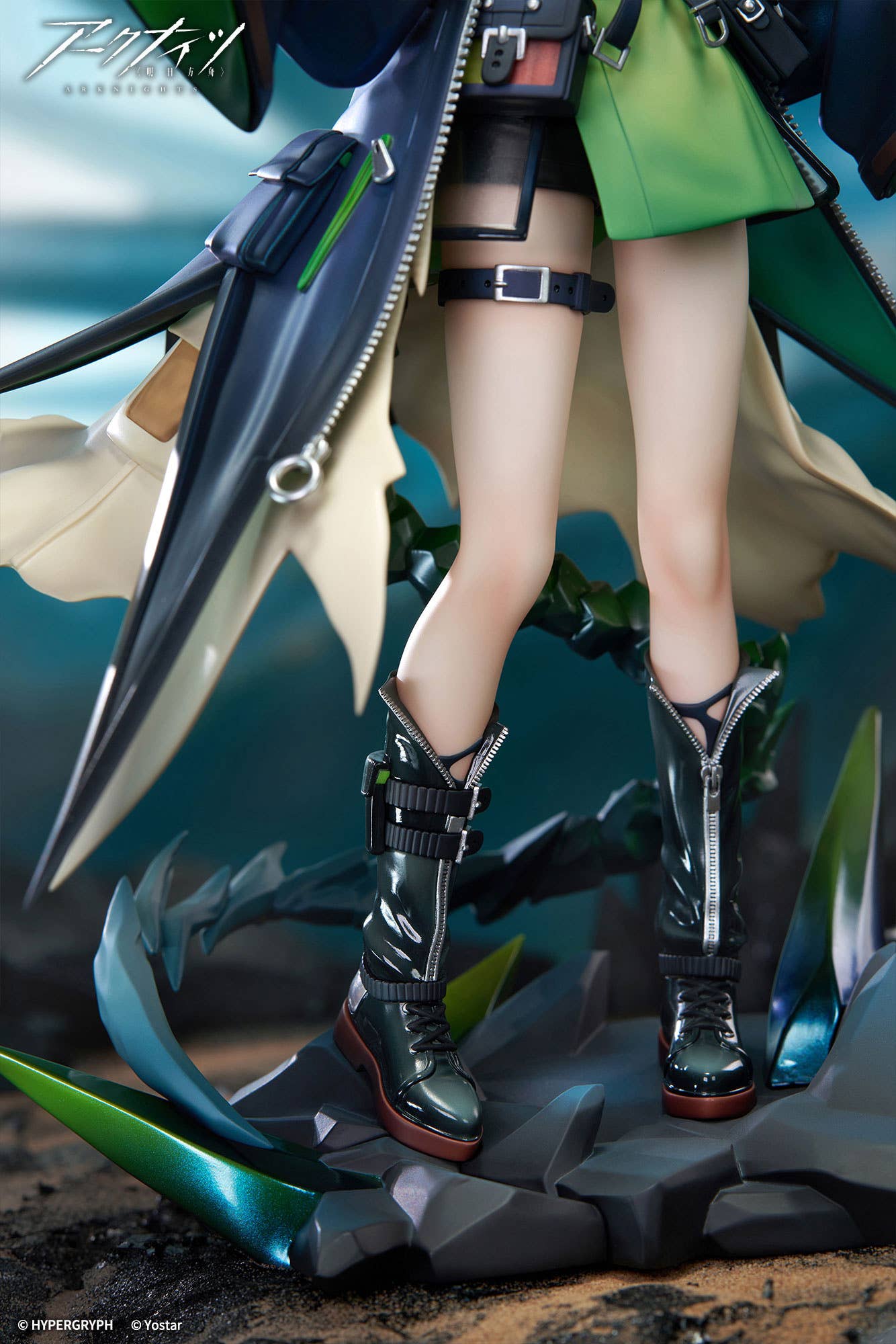 SPECIAL ORDER APEX - Arknights - Mon3tr 1/7 [JP]