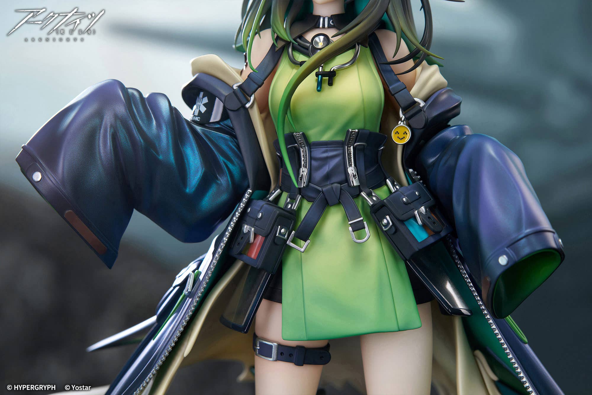 SPECIAL ORDER APEX - Arknights - Mon3tr 1/7 [JP]
