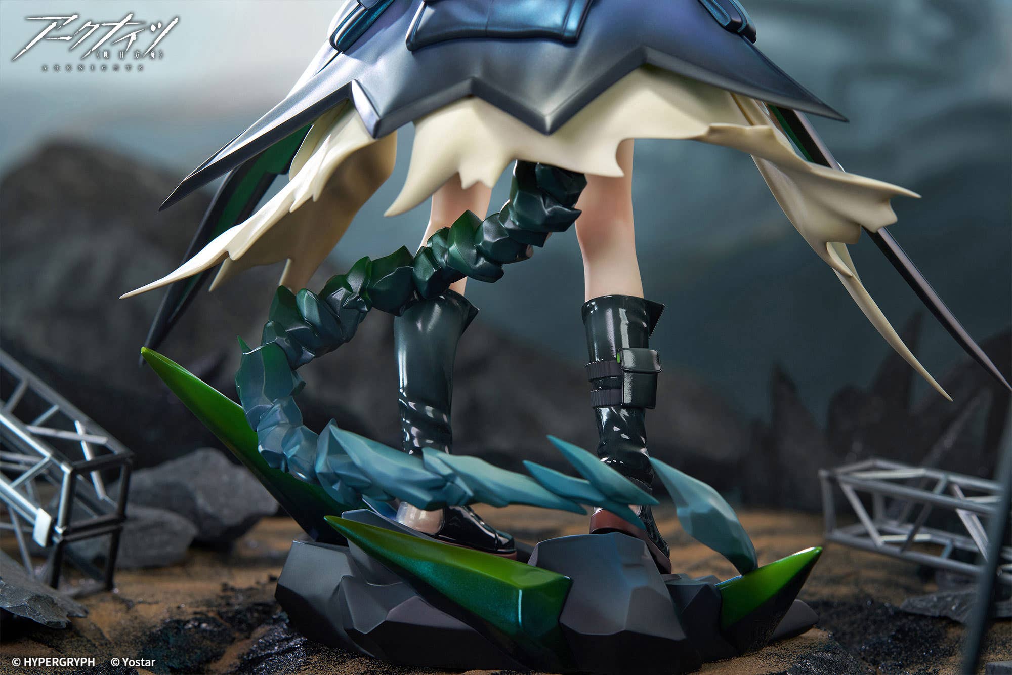 SPECIAL ORDER APEX - Arknights - Mon3tr 1/7 [JP]