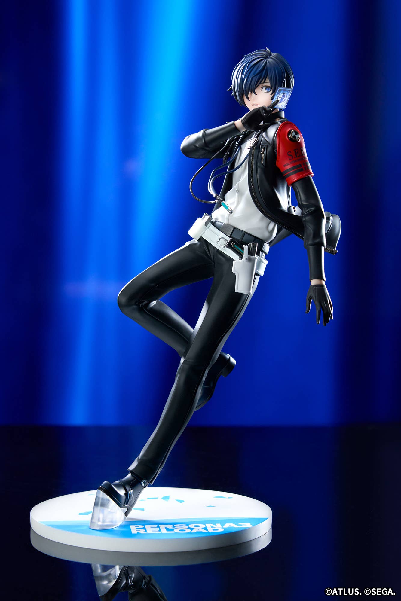 SPECIAL ORDER APEX - LIMEPIE Series - Persona 3 Reload - Protagonist 1/8 [JP]