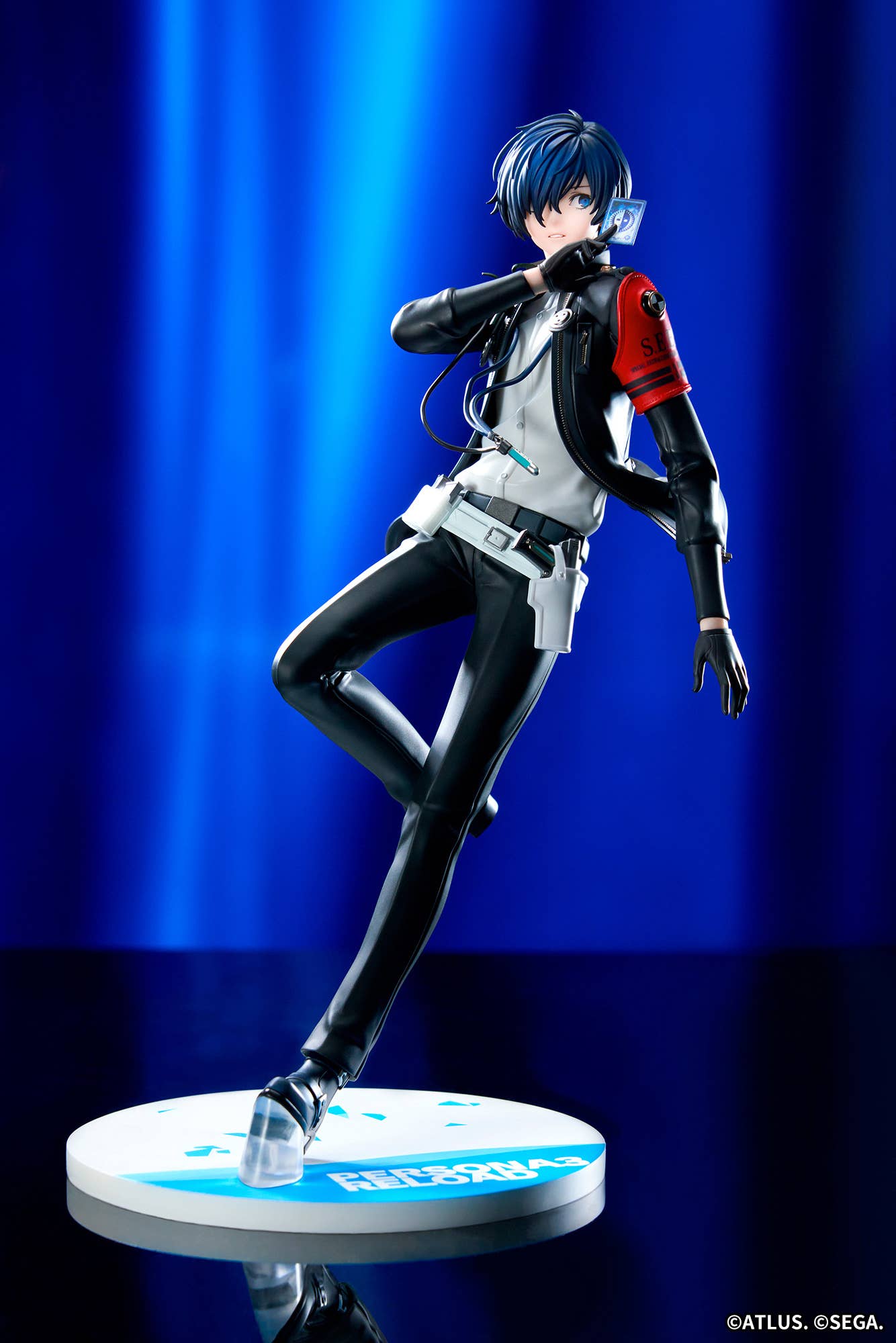 SPECIAL ORDER APEX - LIMEPIE Series - Persona 3 Reload - Protagonist 1/8 [JP]