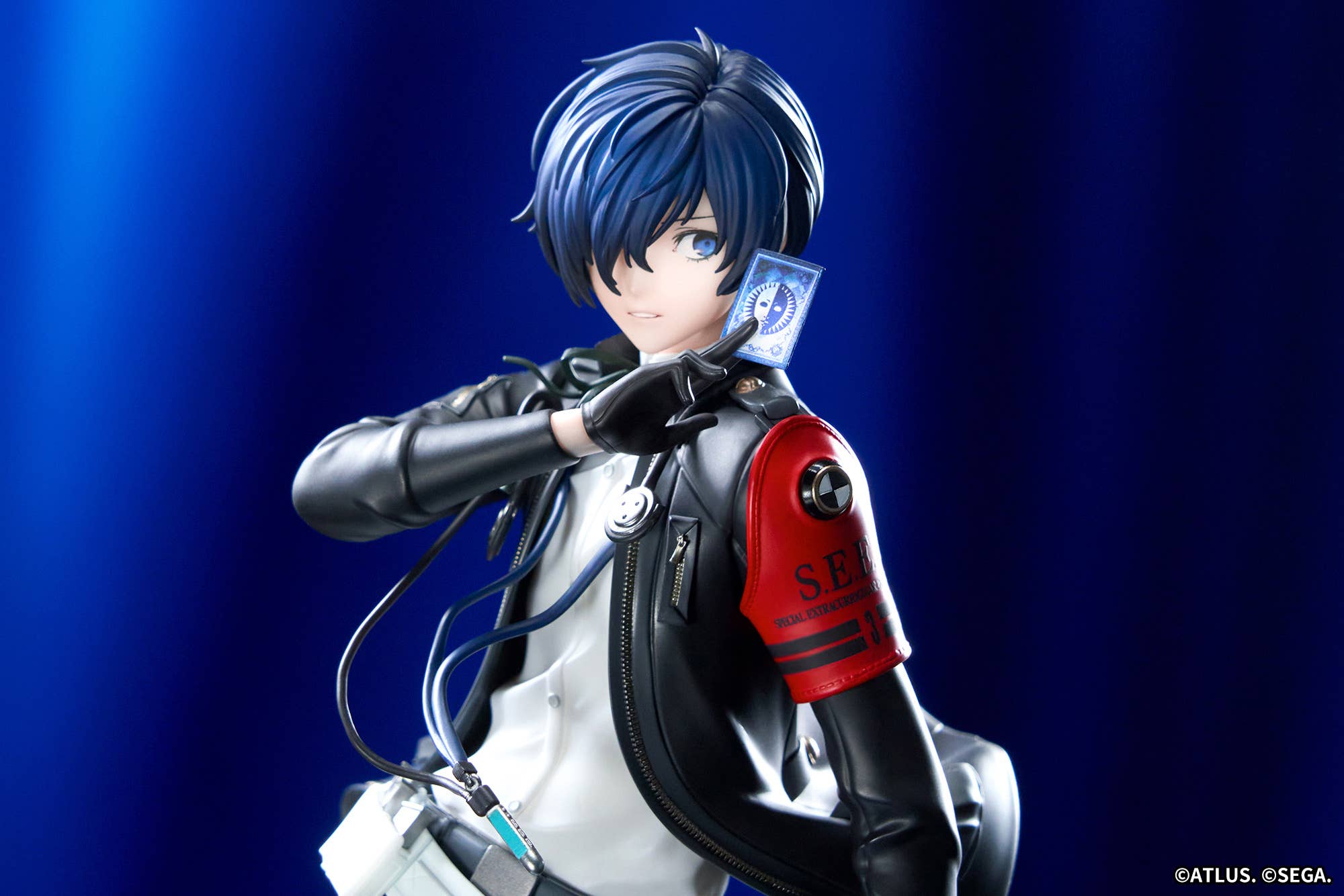 SPECIAL ORDER APEX - LIMEPIE Series - Persona 3 Reload - Protagonist 1/8 [JP]