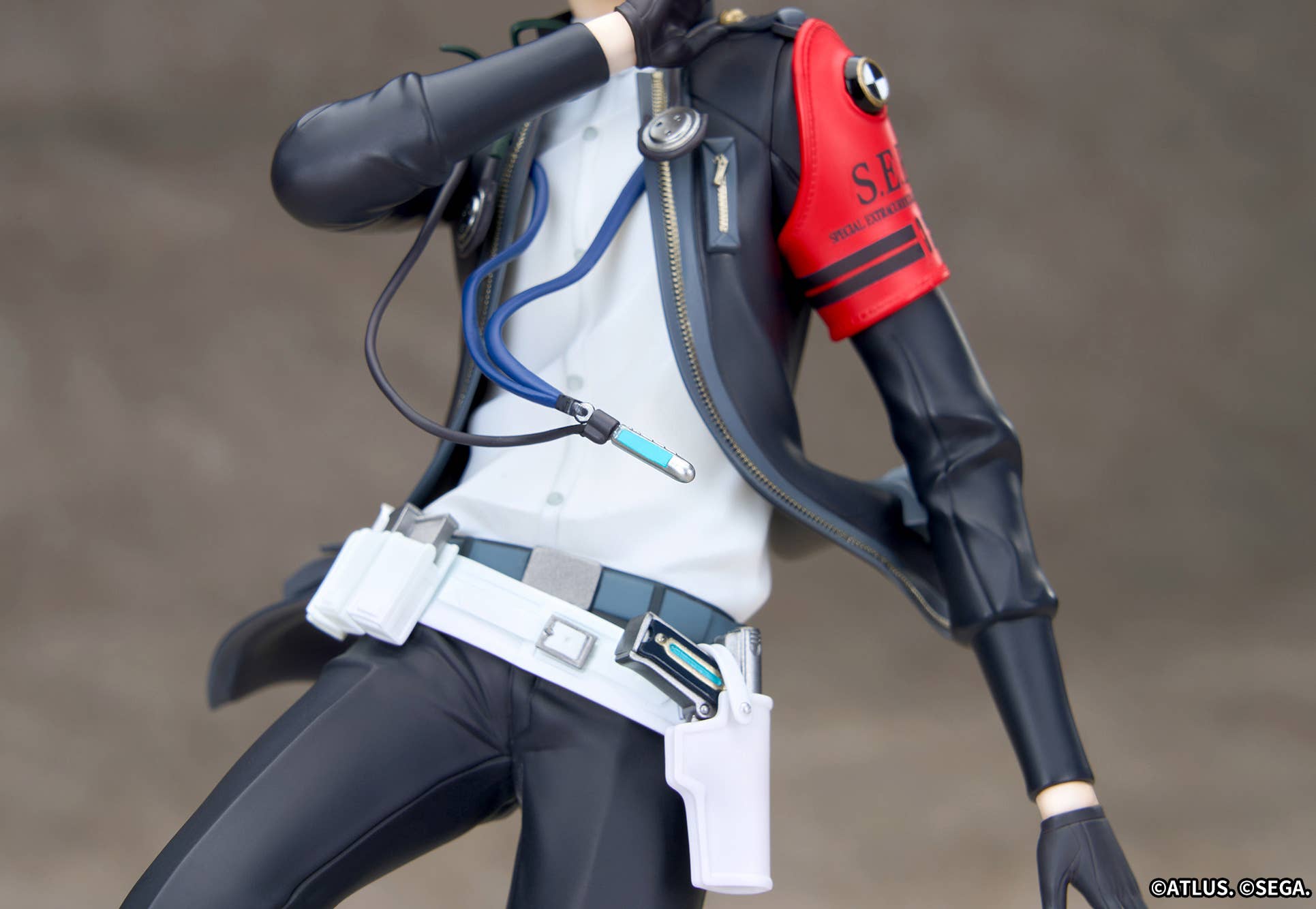 SPECIAL ORDER APEX - LIMEPIE Series - Persona 3 Reload - Protagonist 1/8 [JP]
