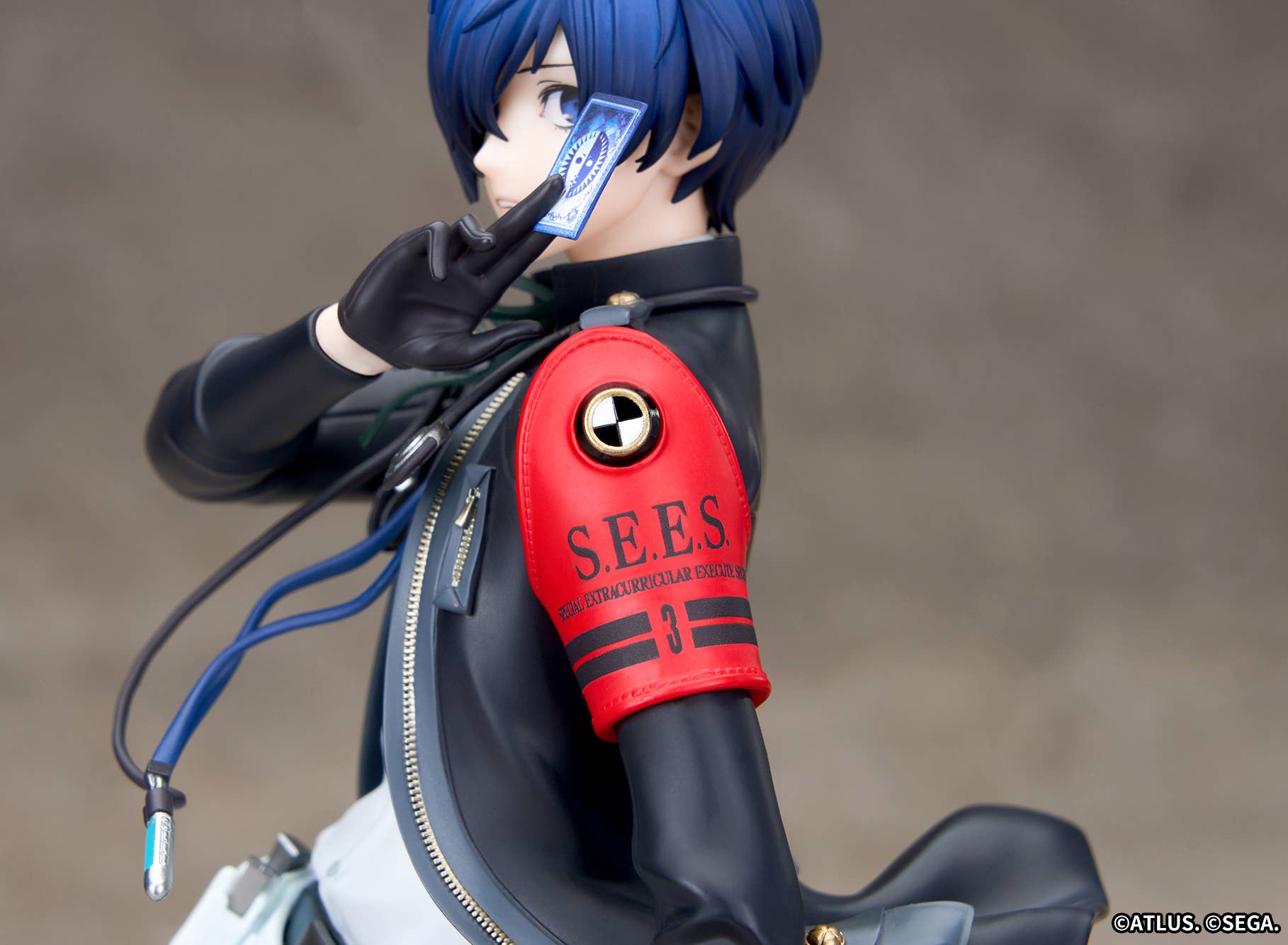SPECIAL ORDER APEX - LIMEPIE Series - Persona 3 Reload - Protagonist 1/8 [JP]