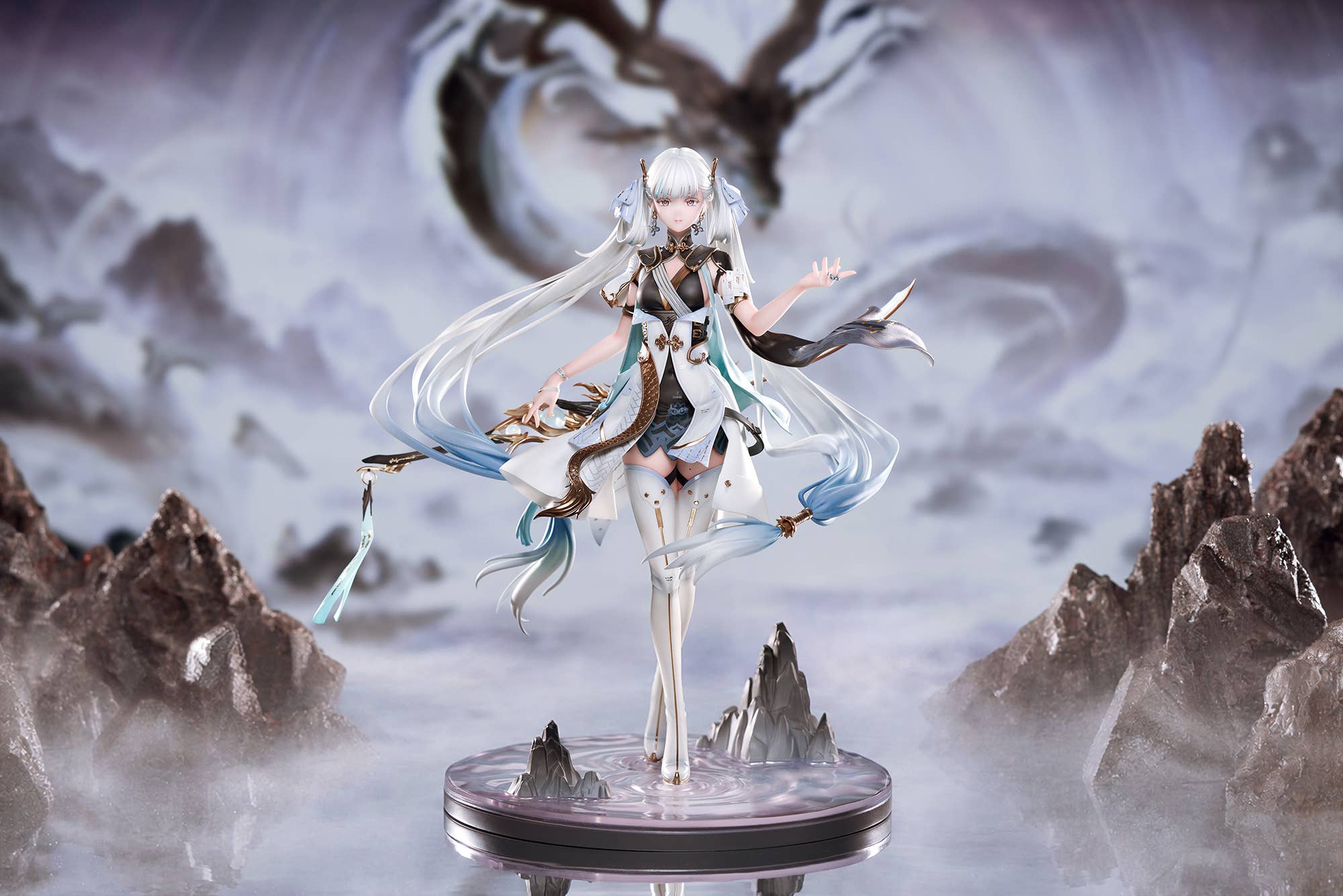 SPECIAL ORDER APEX - Wuthering Waves - Jinhsi 1/7 [JP]